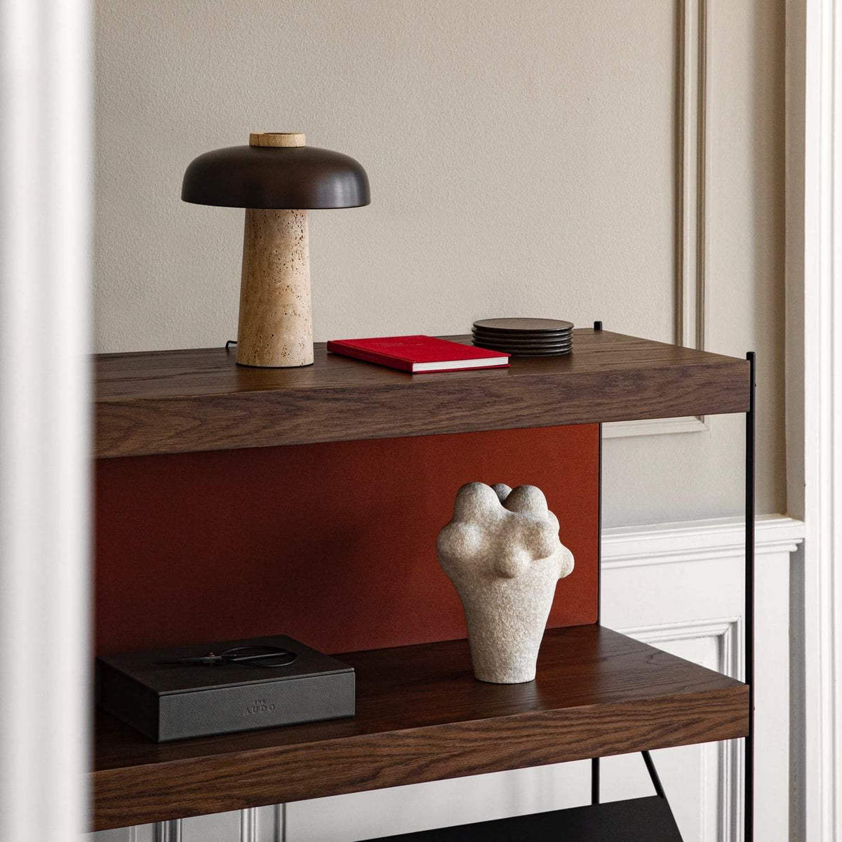 Audo Copenhagen Reverse Table Lamp