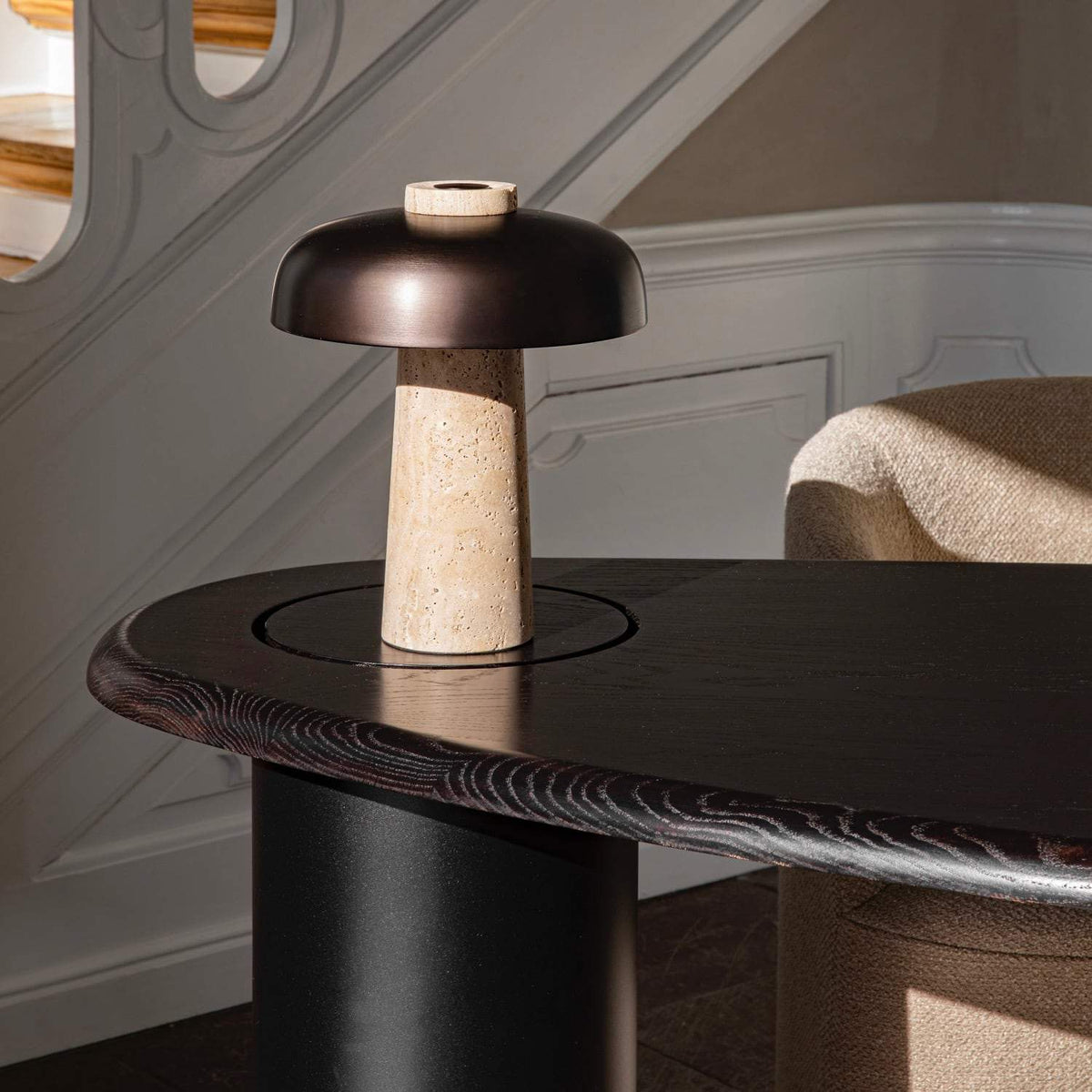 Audo Copenhagen Reverse Table Lamp