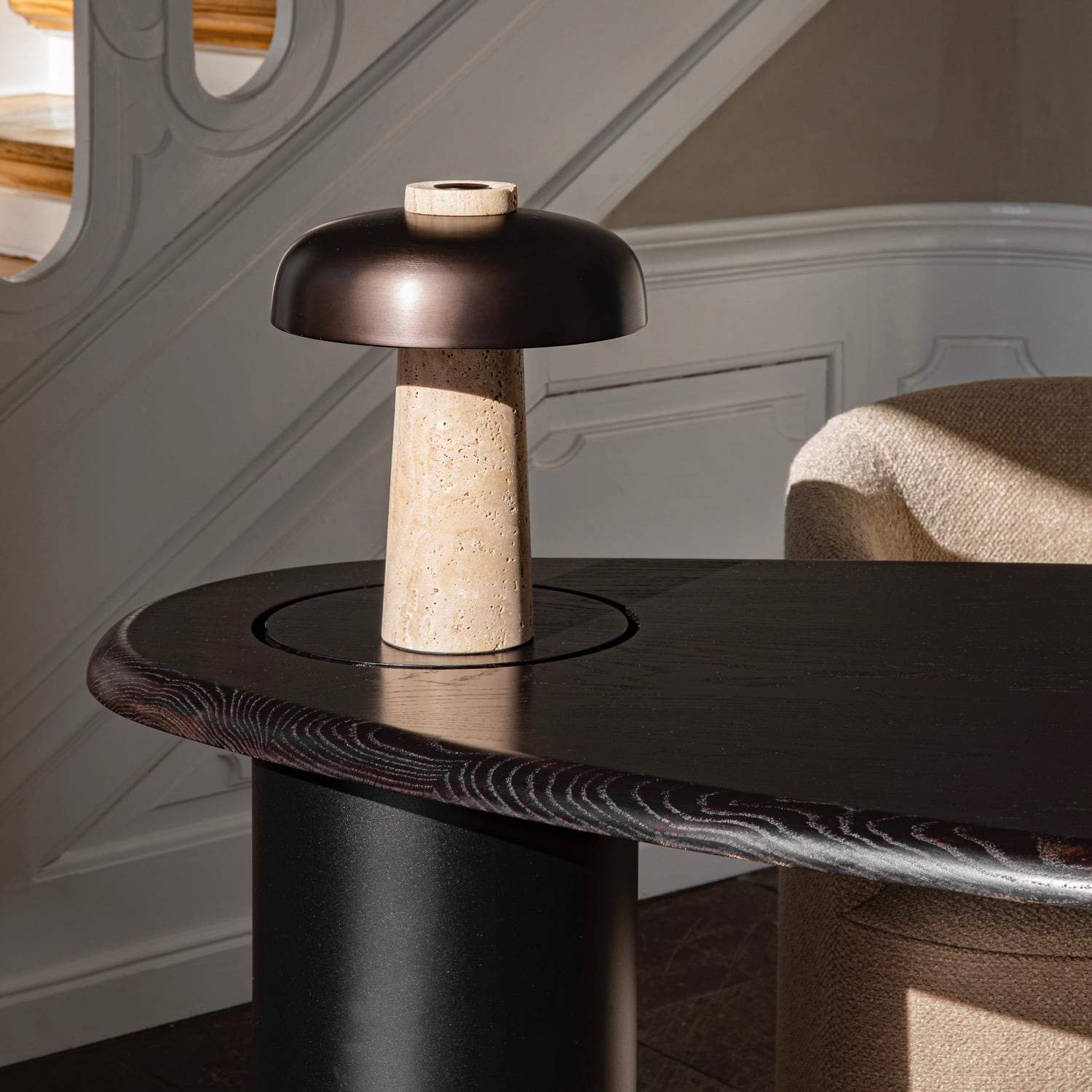 Audo Copenhagen Reverse Table Lamp - KANSO