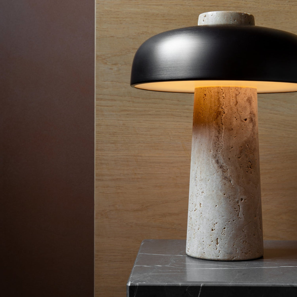 Audo Copenhagen Reverse Table Lamp