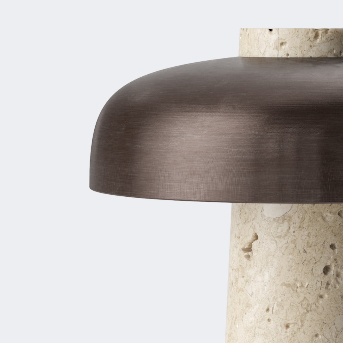 Audo Copenhagen Reverse Table Lamp