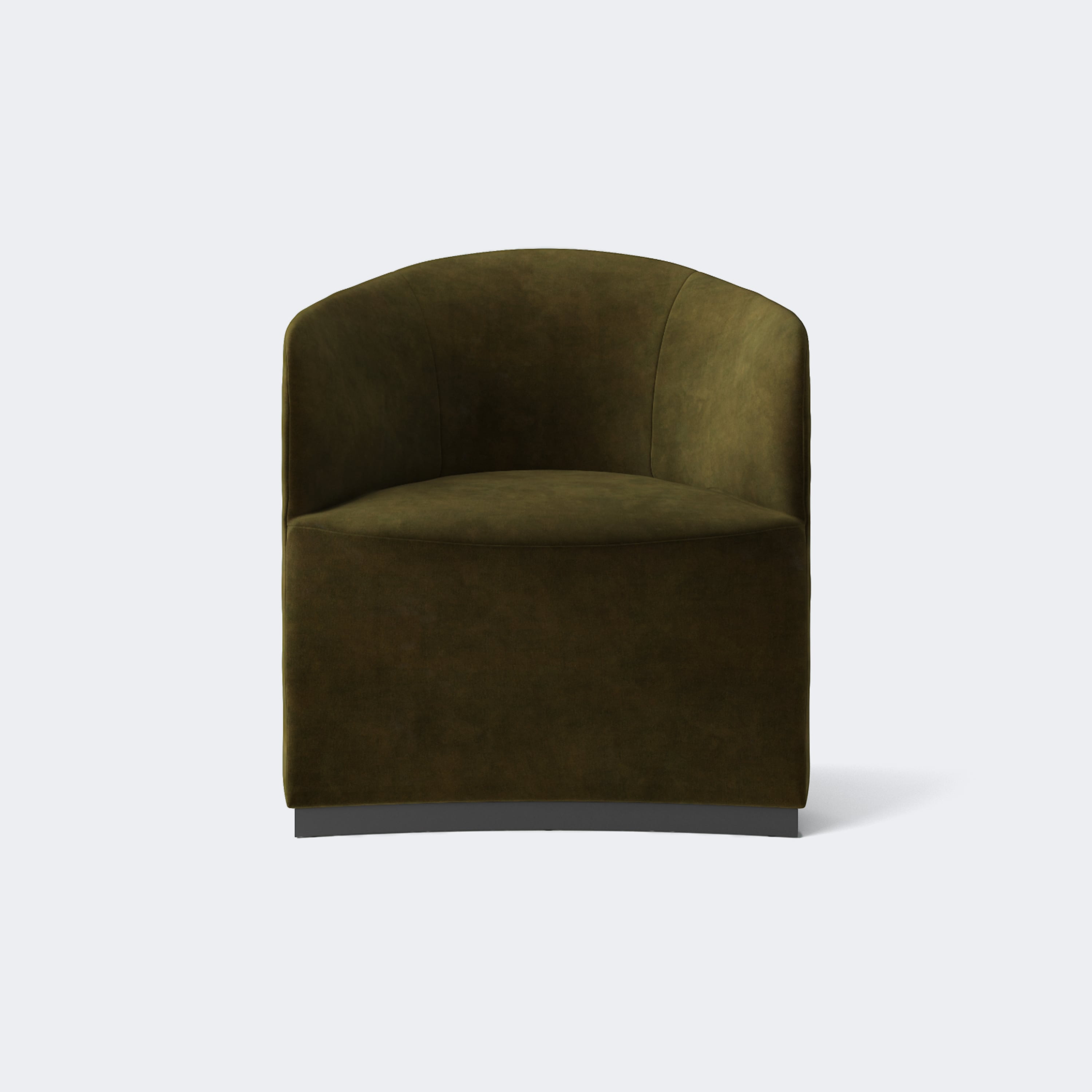 Audo Copenhagen Tearoom Chairs Lounge Chair Champion 035 - KANSO