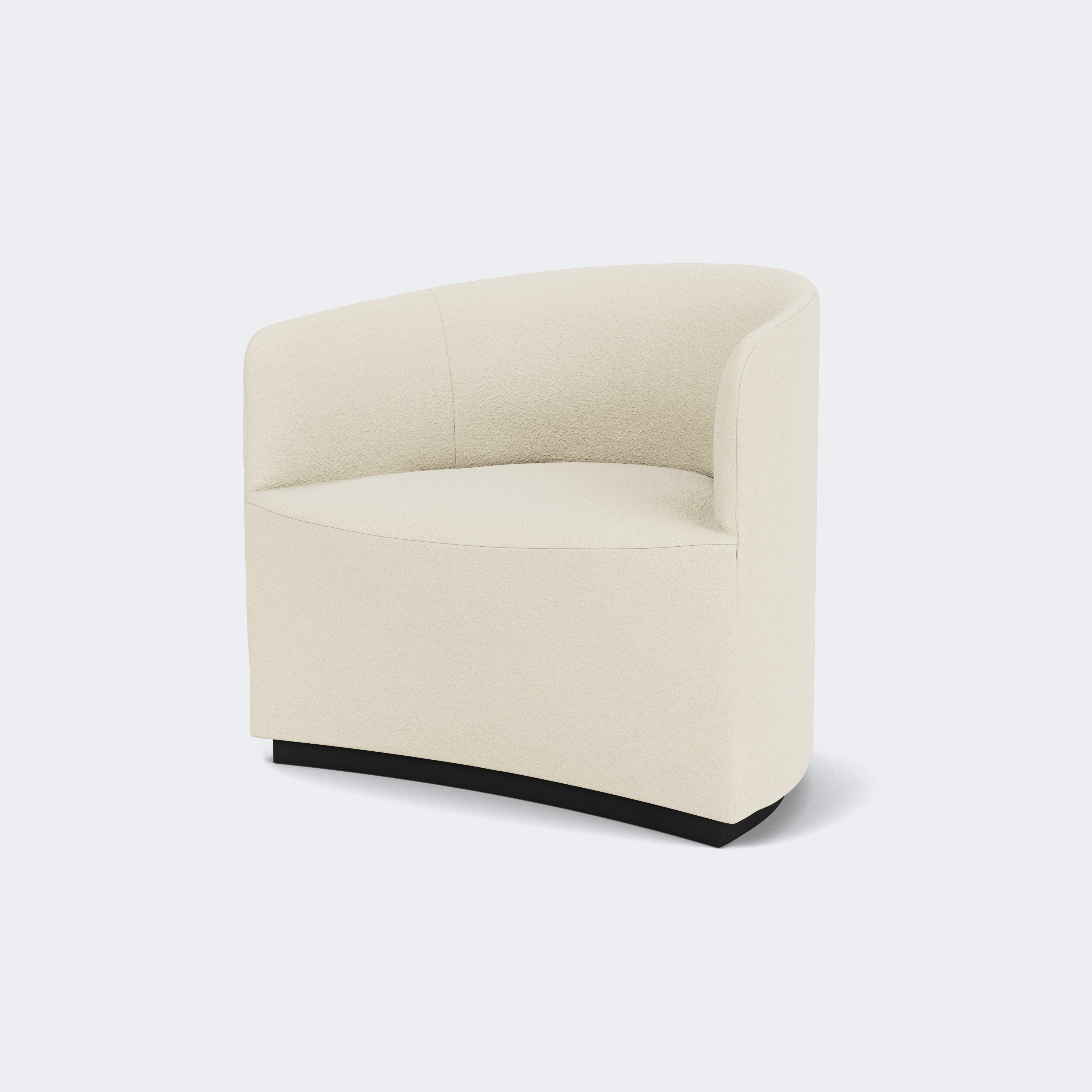 Audo Copenhagen Tearoom Chairs Lounge Chair Baru 200 - KANSO