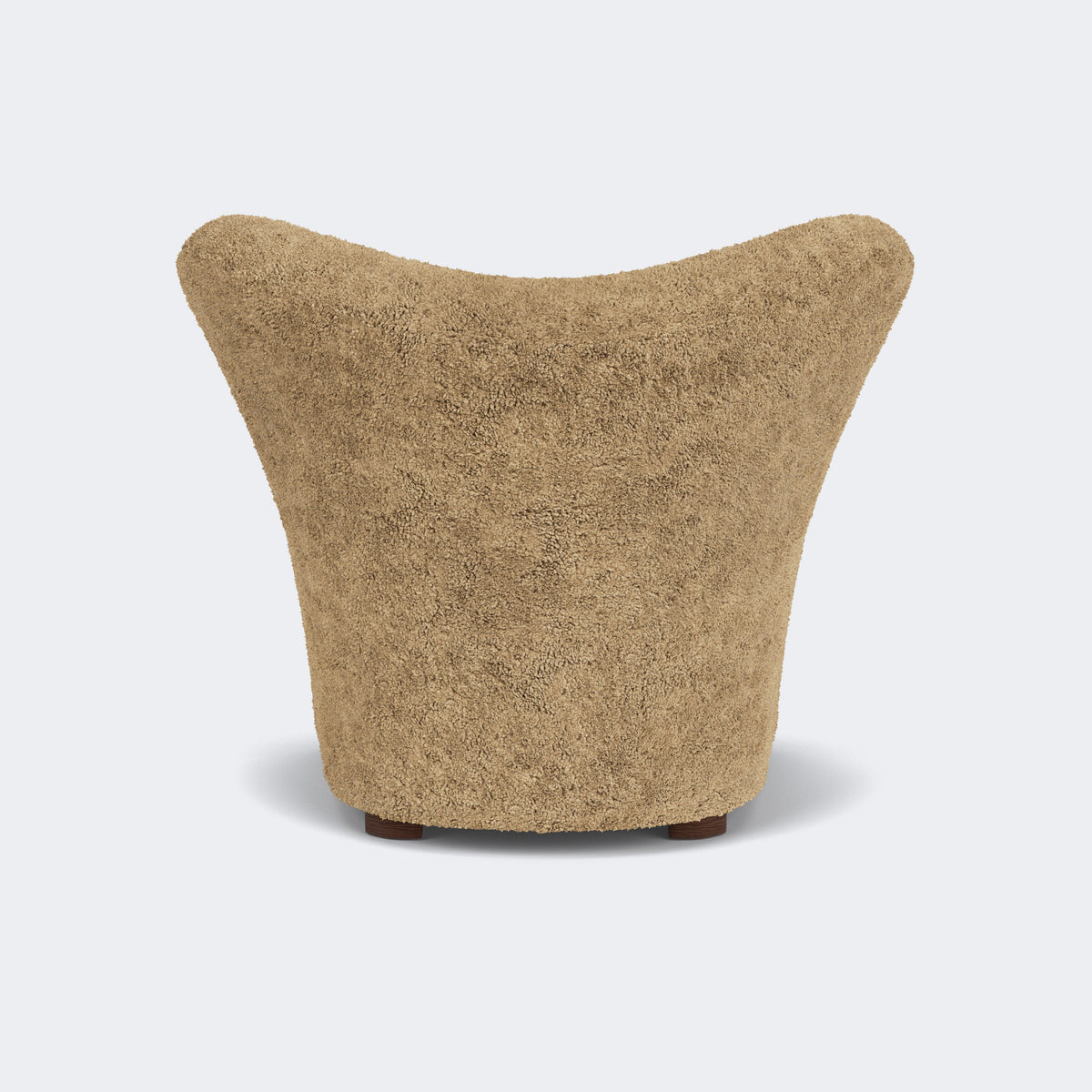 Audo Copenhagen The Tired Man Lounge Chair