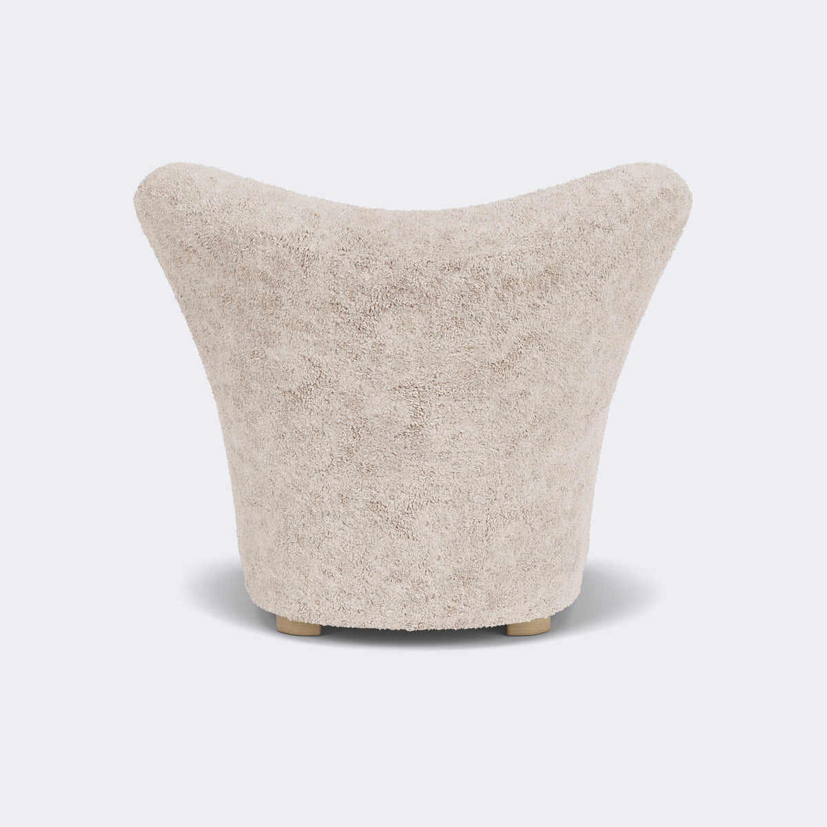 Audo Copenhagen The Tired Man Lounge Chair