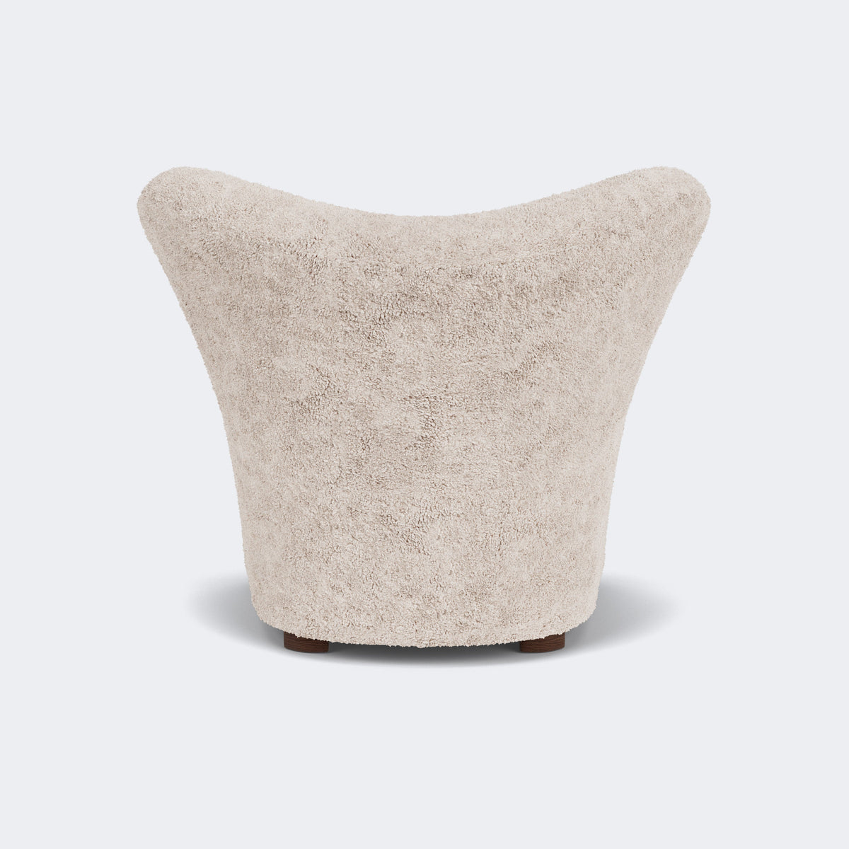 Audo Copenhagen The Tired Man Lounge Chair