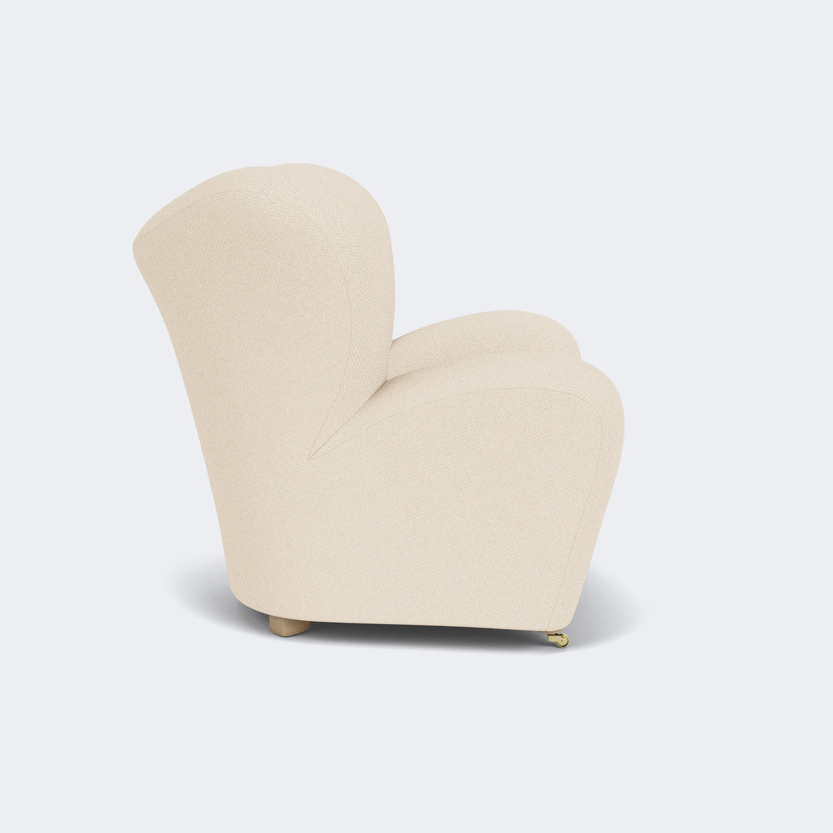 Audo Copenhagen The Tired Man Lounge Chair