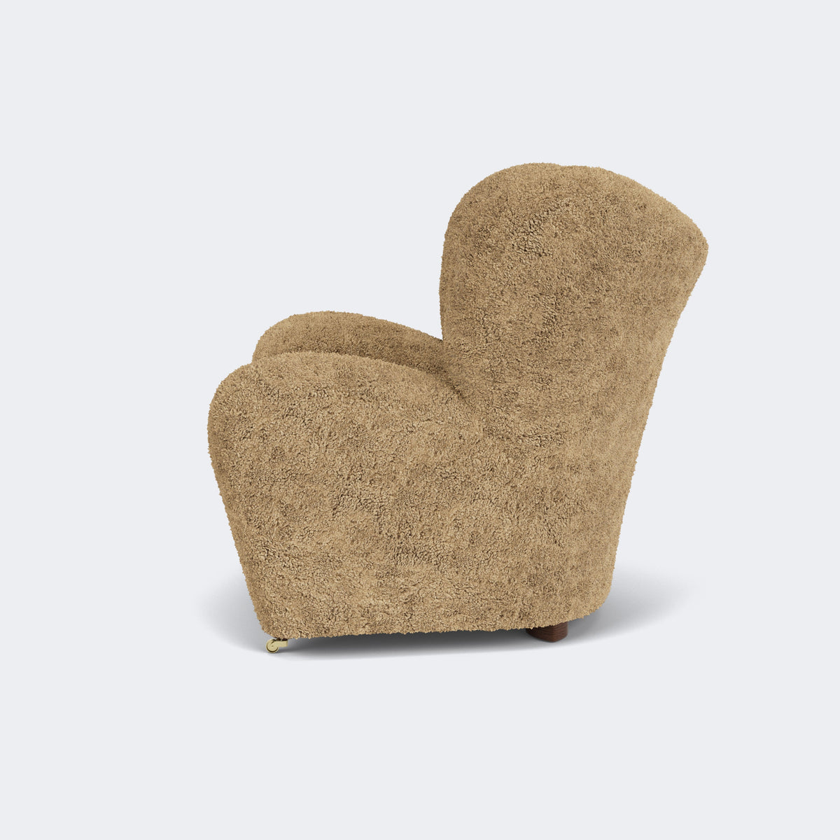 Audo Copenhagen The Tired Man Lounge Chair