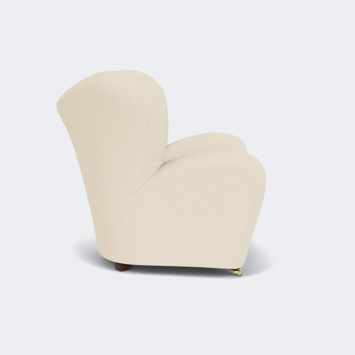 Audo Copenhagen The Tired Man Lounge Chair