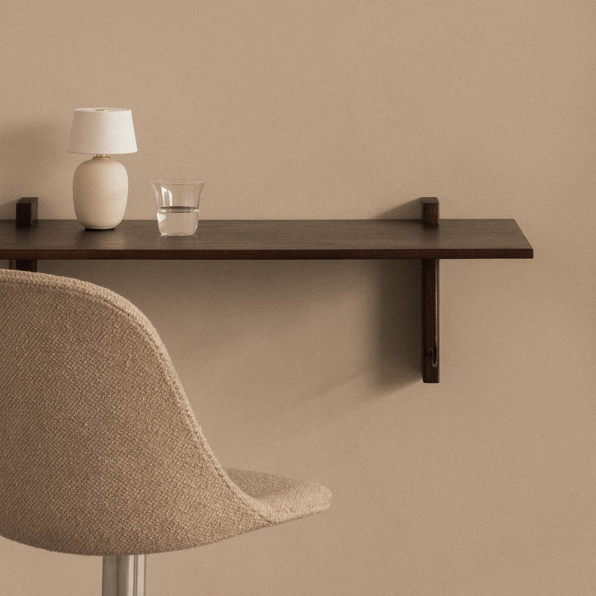 Audo Copenhagen Torso Table Lamp, Portable Sand - KANSO#Color_Sand