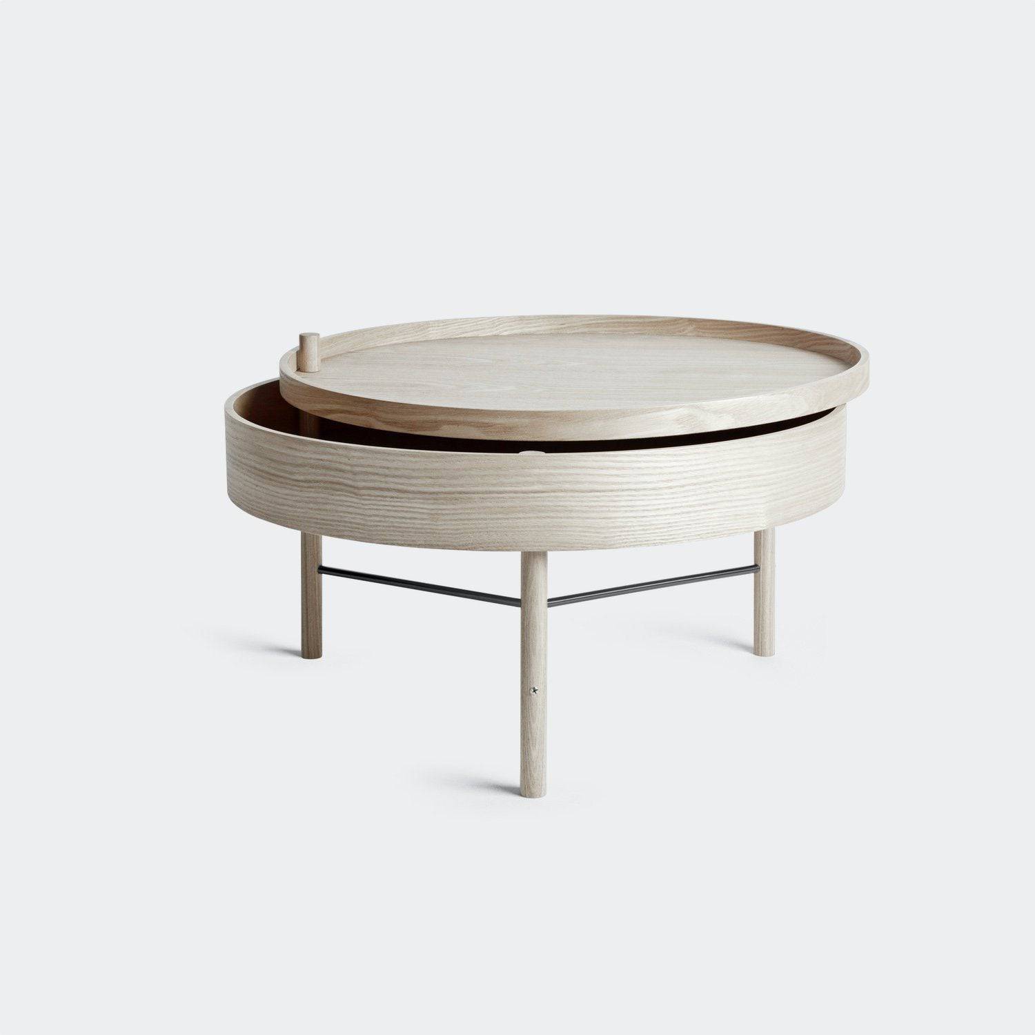 Audo Copenhagen Turning Table