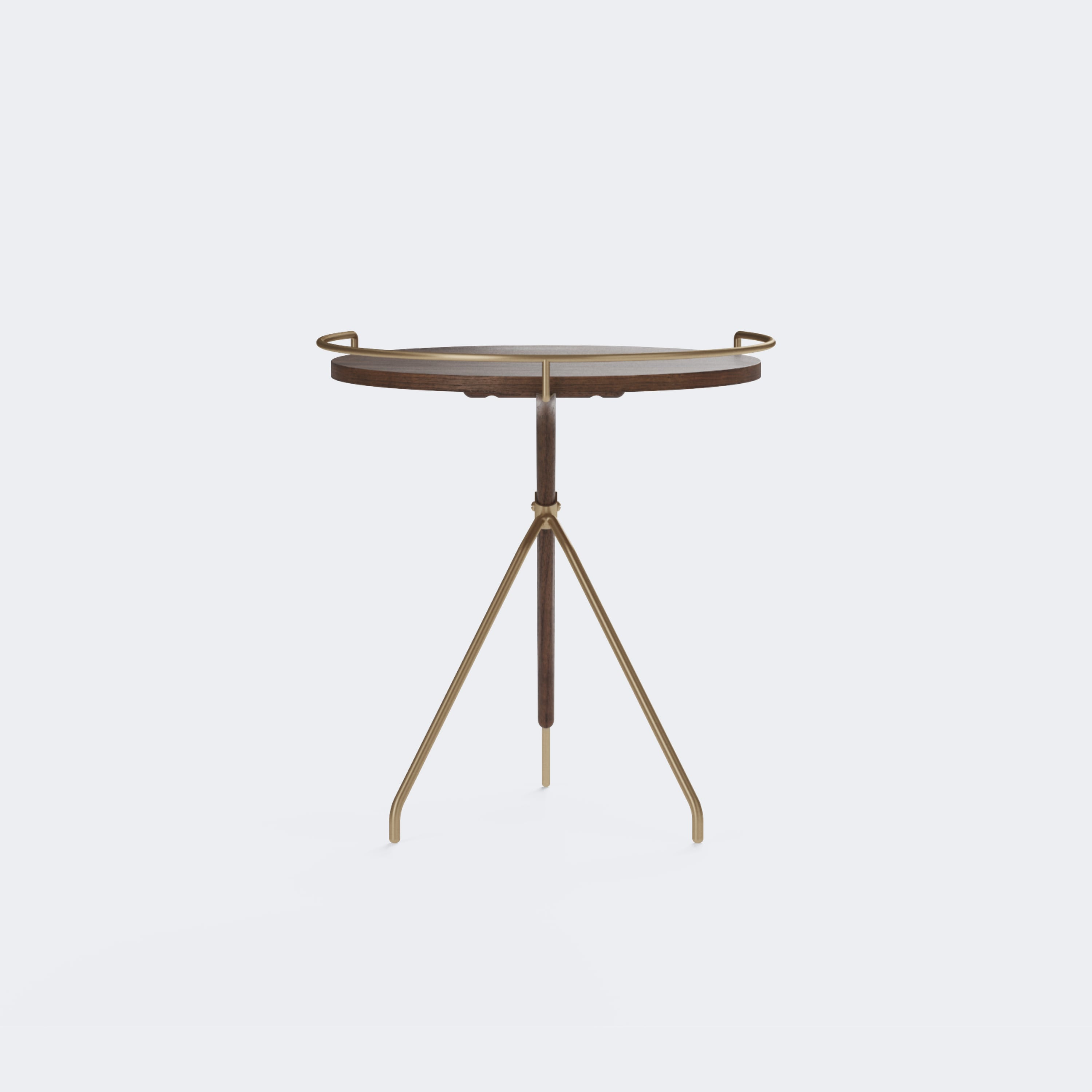 Audo Copenhagen Umanoff Side Table 24 in. Tall - KANSO#Height_18 in. Low