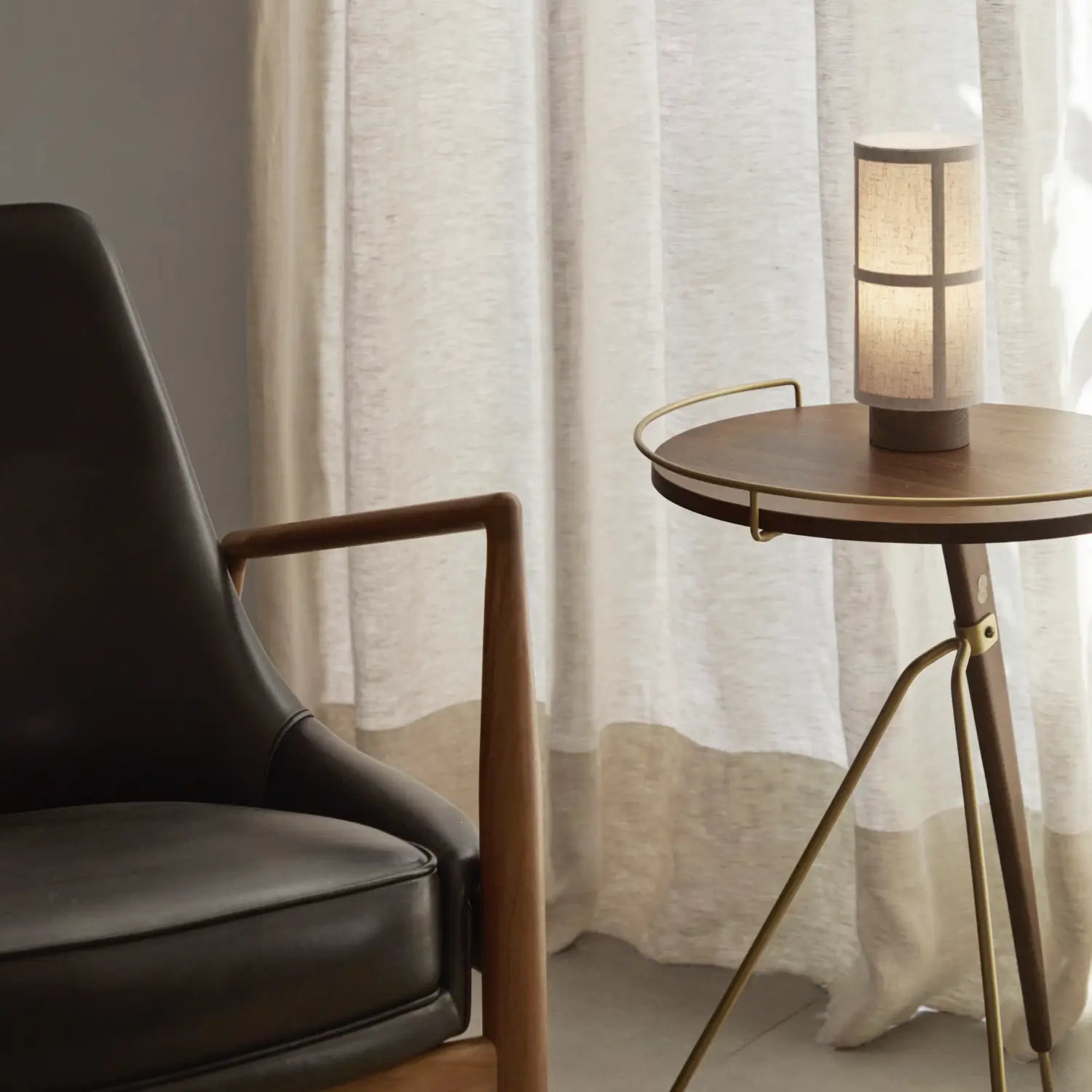 Audo Copenhagen Umanoff Side Table 18 in. Low - KANSO