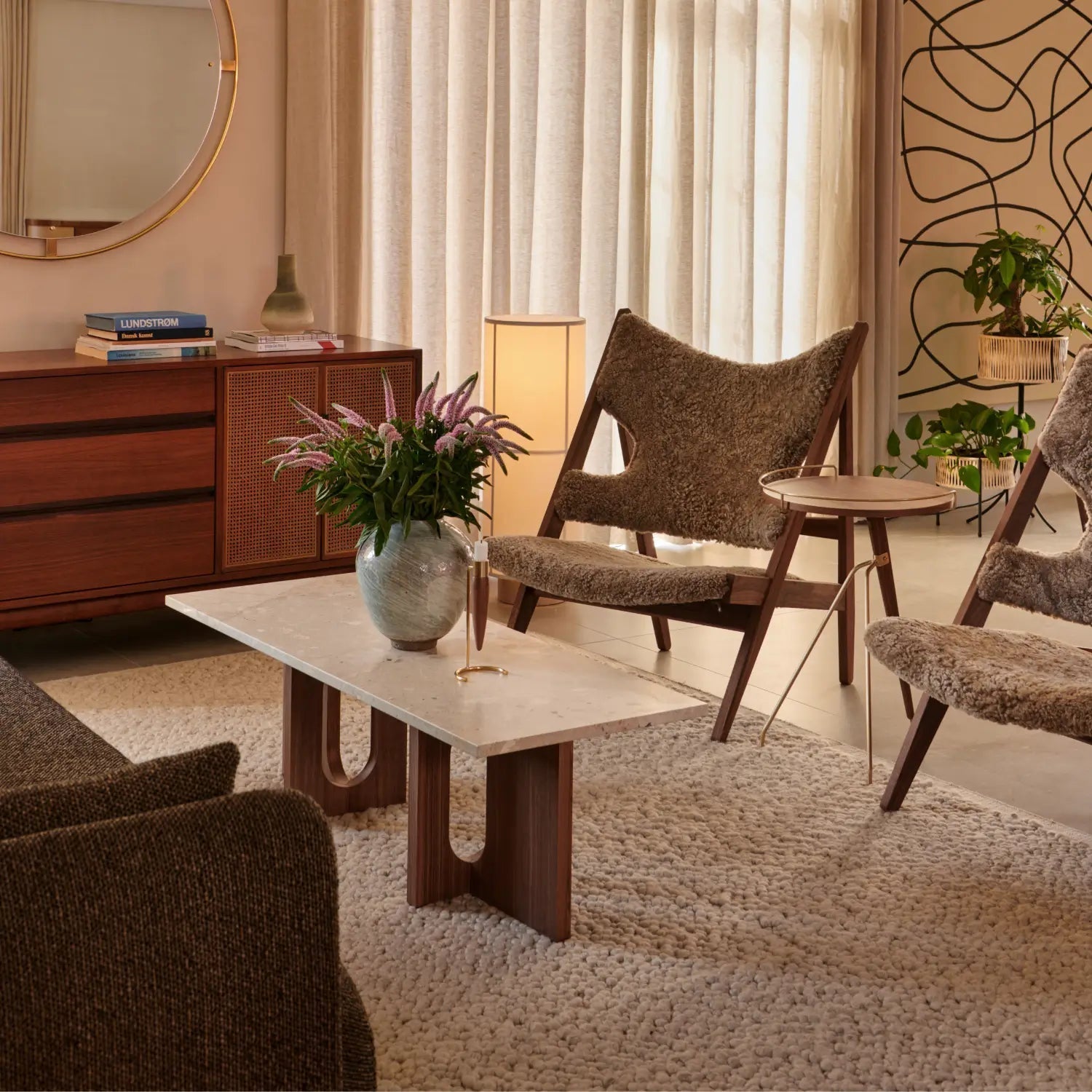 Audo Copenhagen Umanoff Side Table