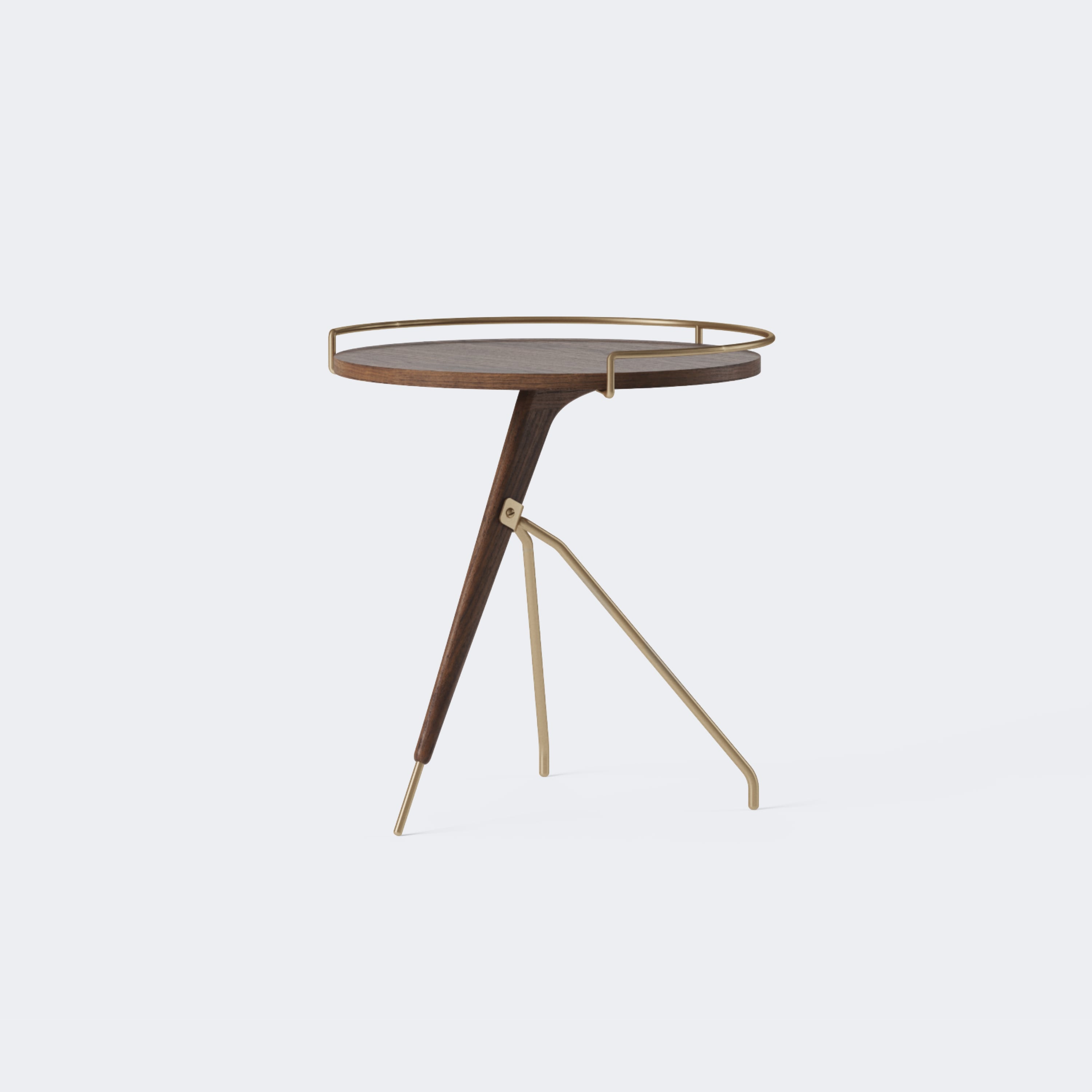 Audo Copenhagen Umanoff Side Table 18 in. Low - KANSO#Height_18 in. Low