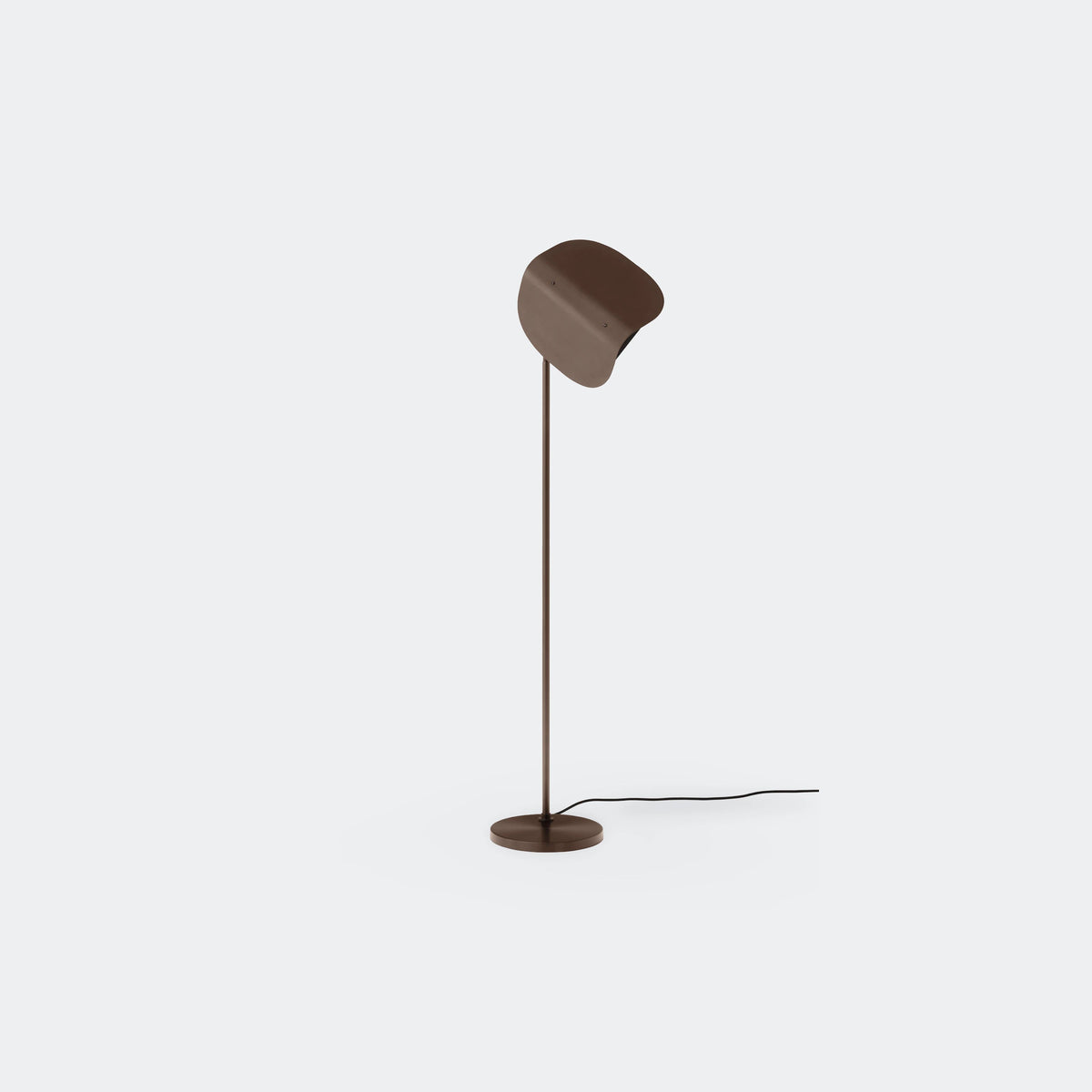 Audo Copenhagen Wing Floor Lamp Bronzed#Finish_Bronzed