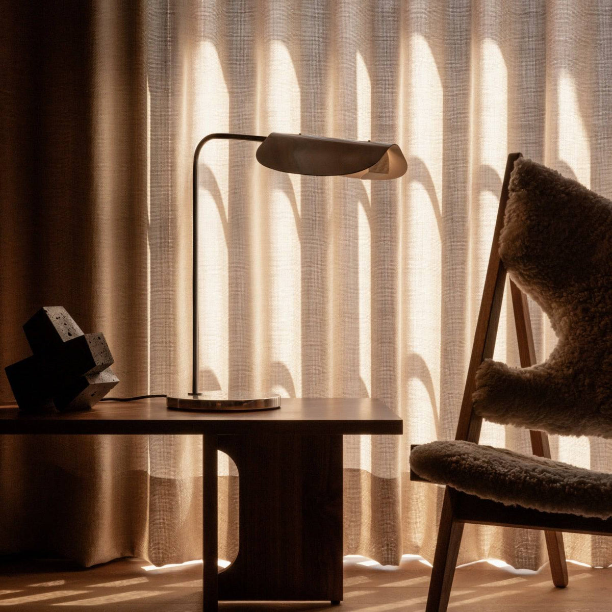 Audo Copenhagen Wing Table Lamp