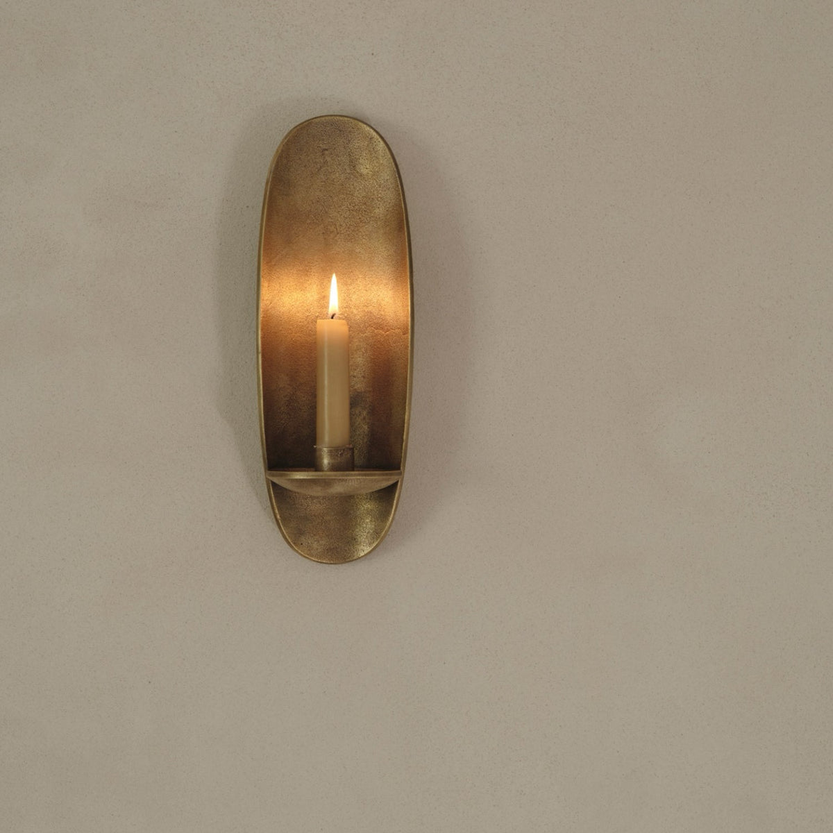 Ferm Living Agapé Wall Candle Holder