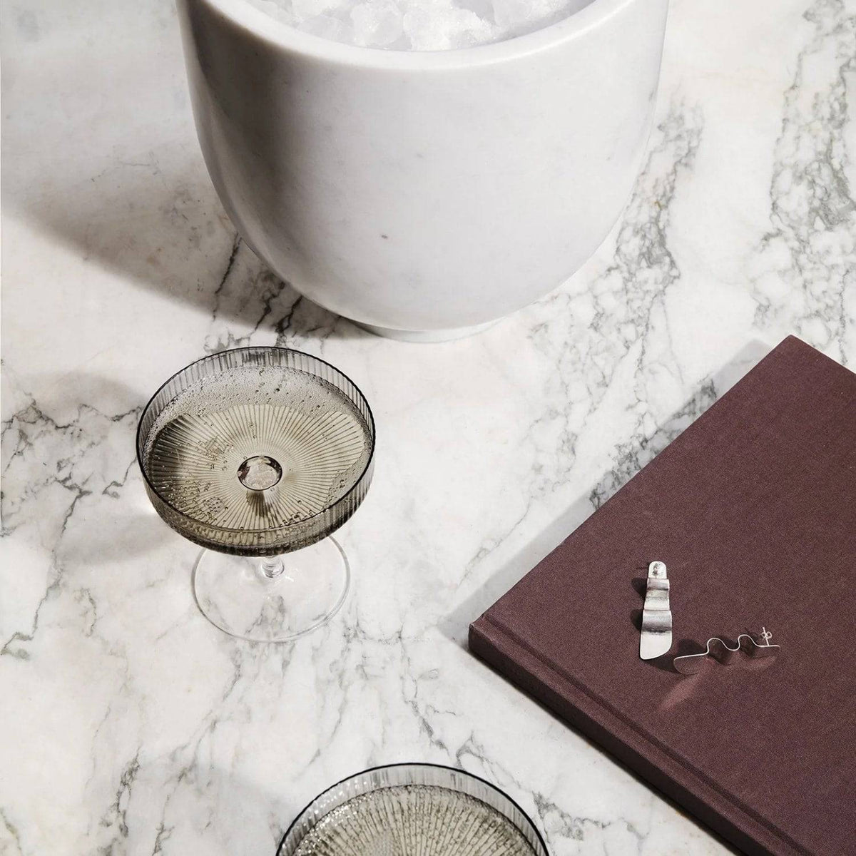 Ferm Living Alza Champagne Cooler