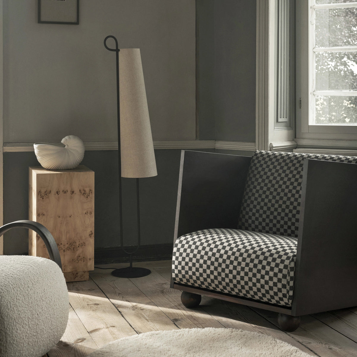 Ferm Living Ancora Floor Lamp