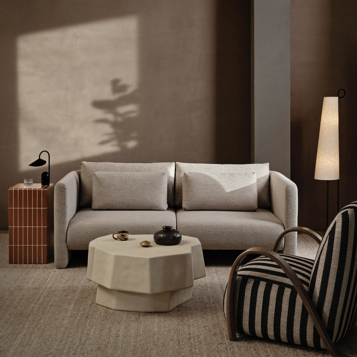 Ferm Living Ancora Floor Lamp