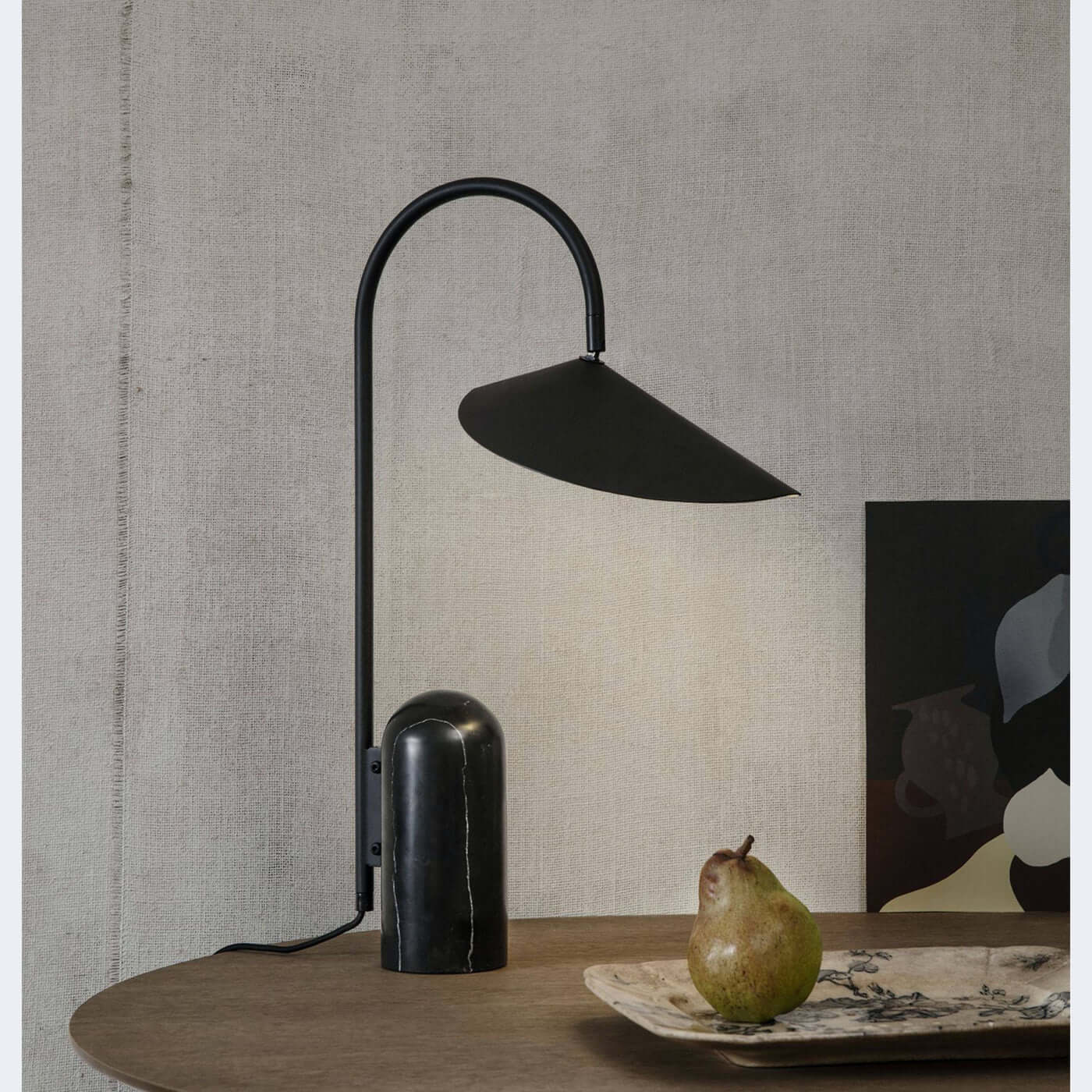 Ferm Living Arum Table Lamp - KANSO