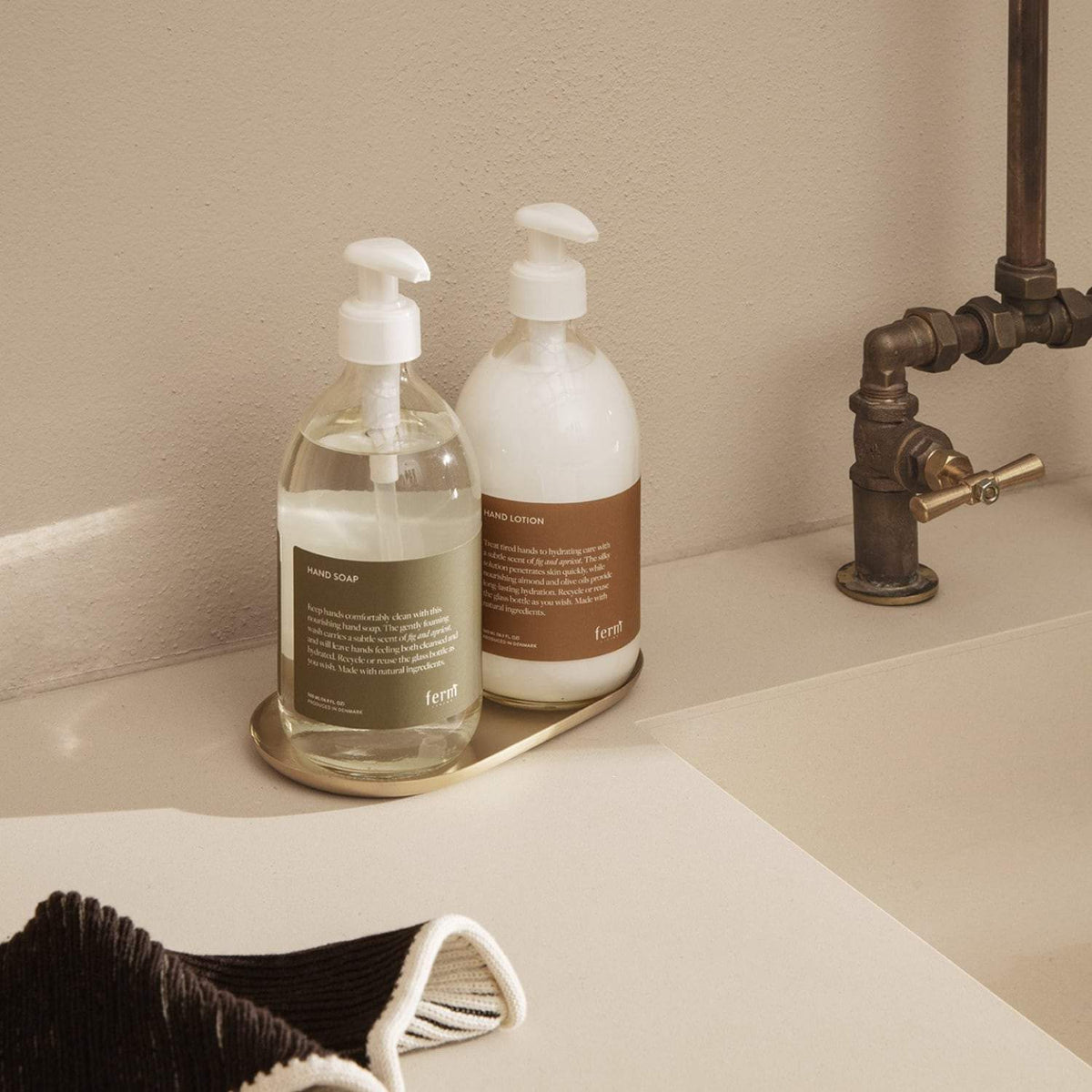 Ferm Living Basho Tray - Oval