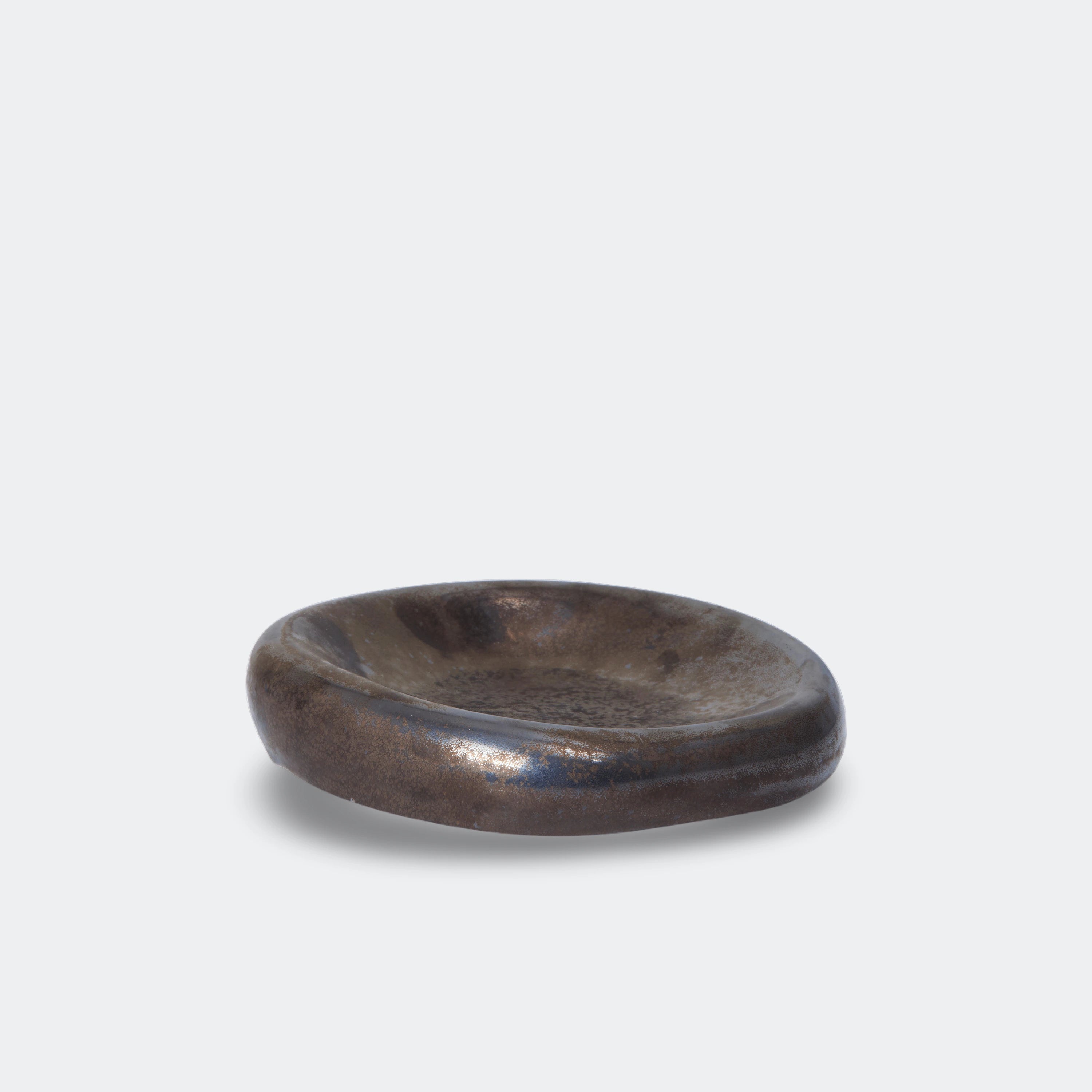 Ferm Living Bellure Bowl Rustic Bronze - KANSO