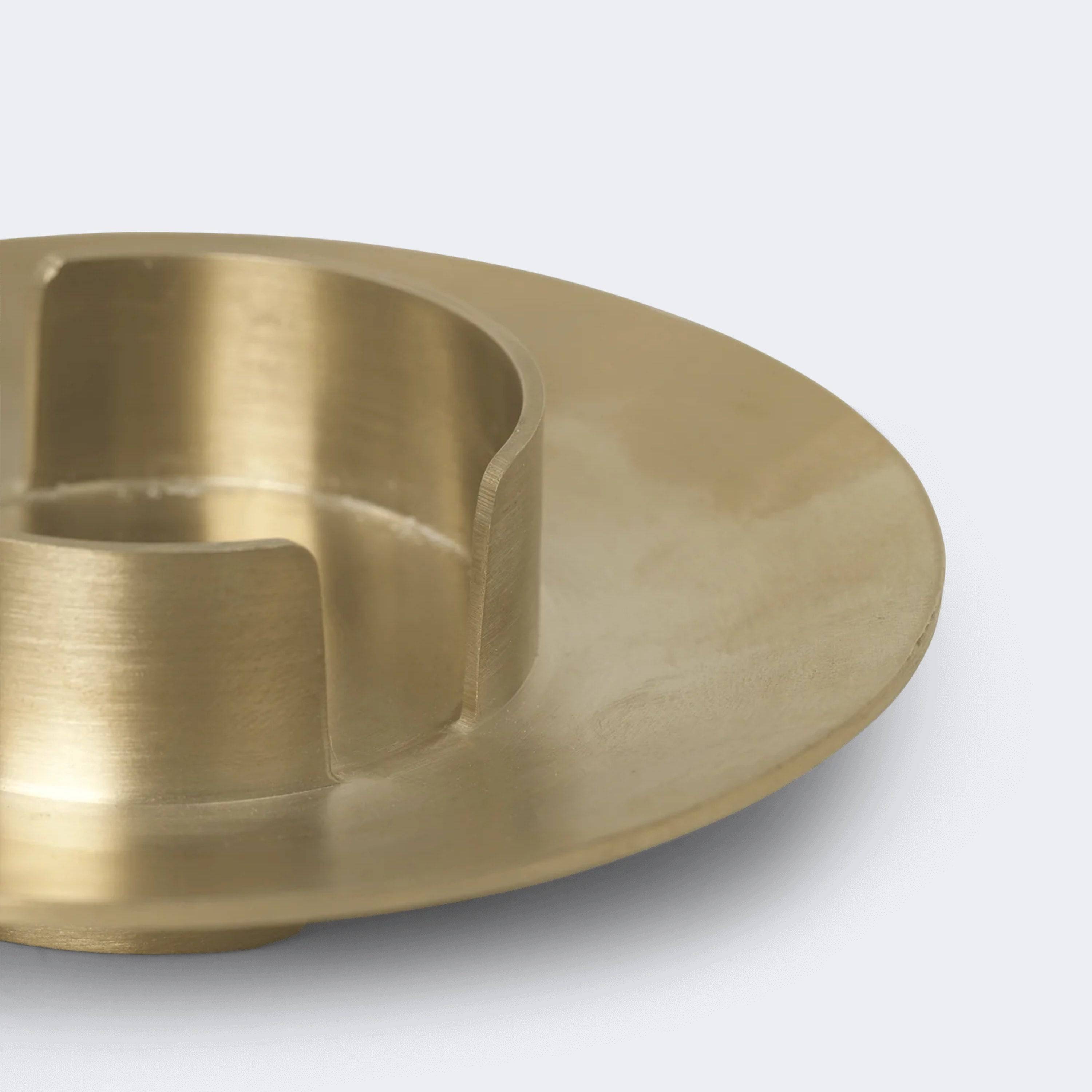 Ferm Living Block Candle Holder - KANSO