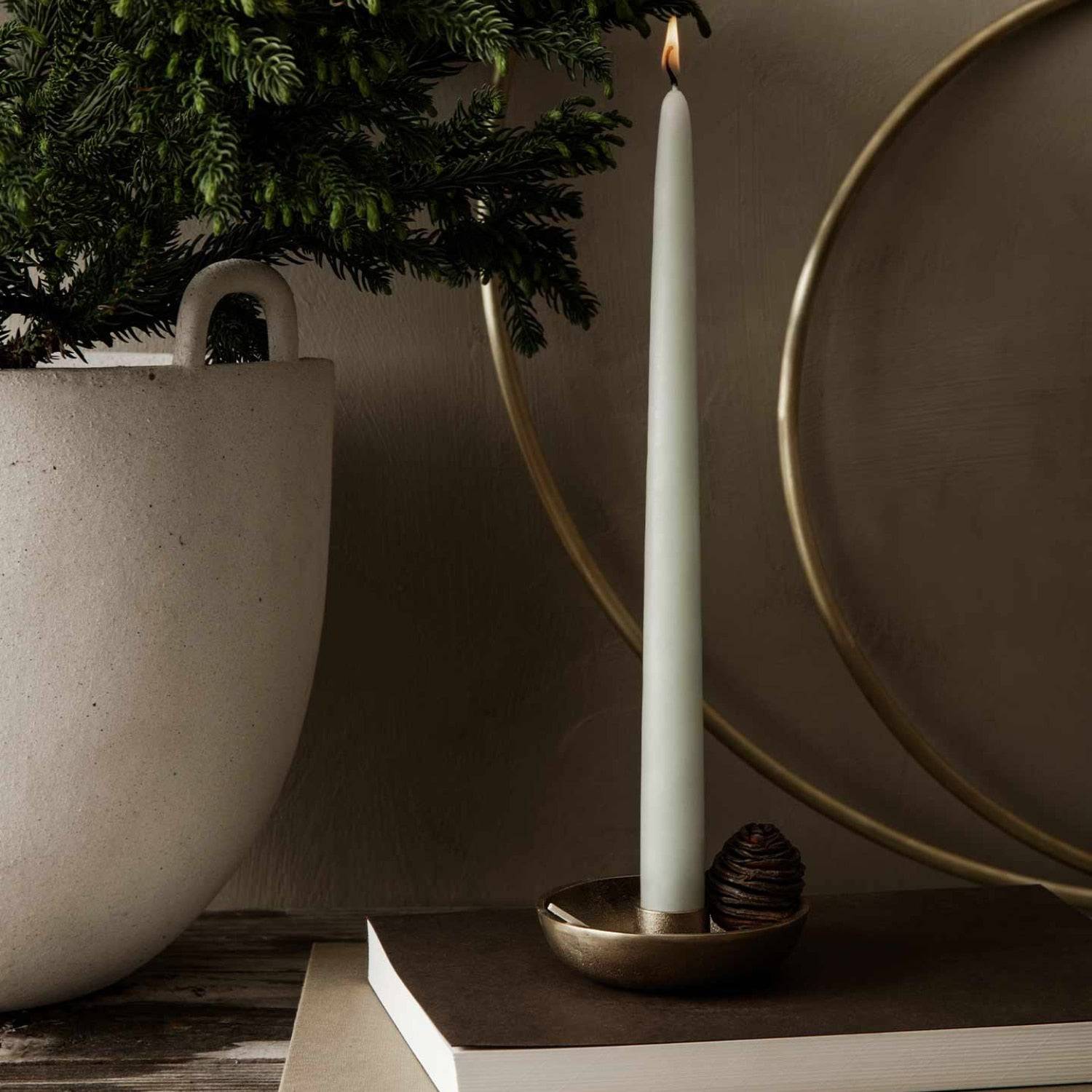 Ferm Living Bowl Candle Holder - KANSO