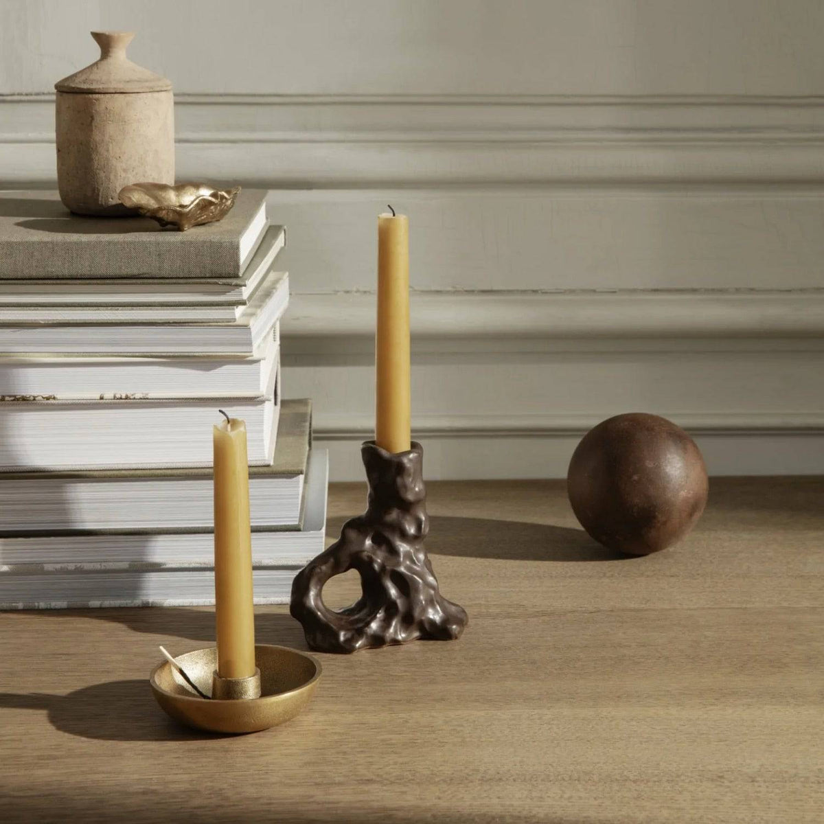 Ferm Living Bowl Candle Holder