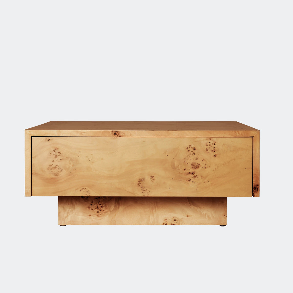 Ferm Living Burl Storage Coffee Table Natural#Color_Natural