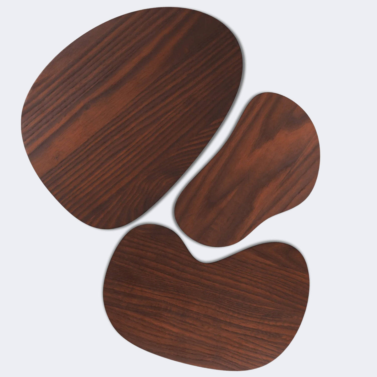 Ferm Living Cairn Cutting Boards - Set of 3