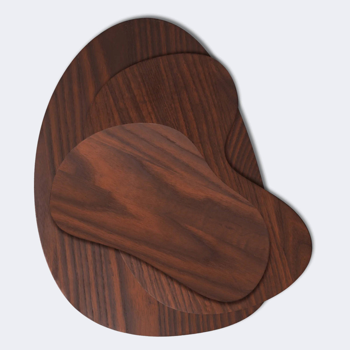 Ferm Living Cairn Cutting Boards - Set of 3