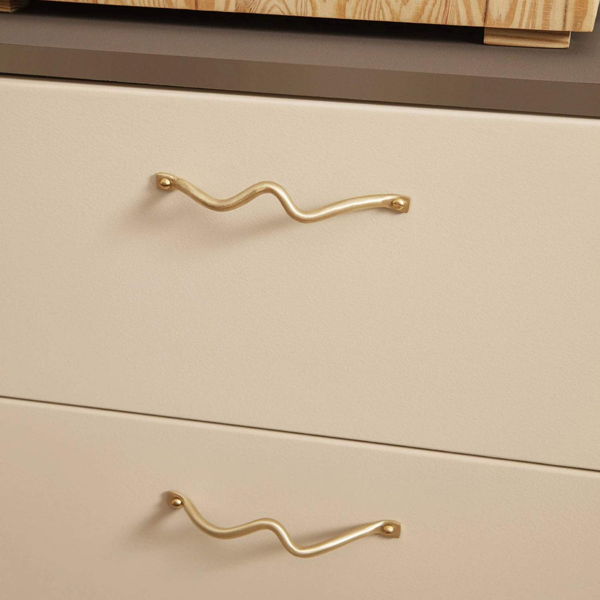 Ferm Living Curvature Handle