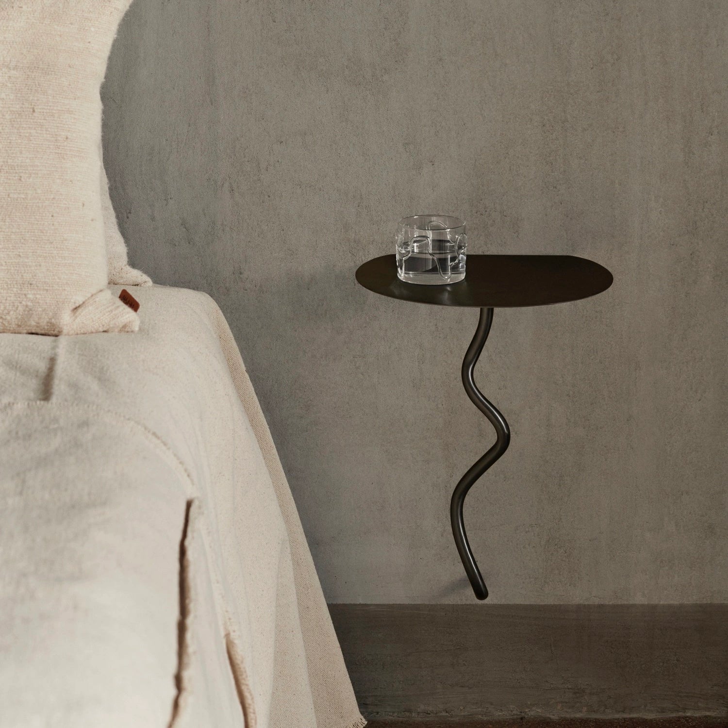 Ferm Living Doodle Glasses, Set of 2 Tall - KANSO#Select Size_Low