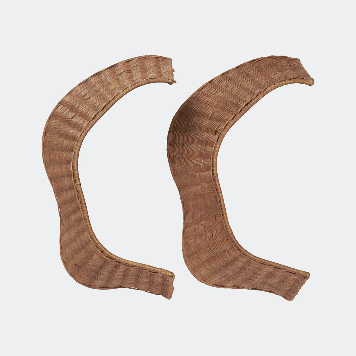 Ferm Living Drape Braided Tree Skirt