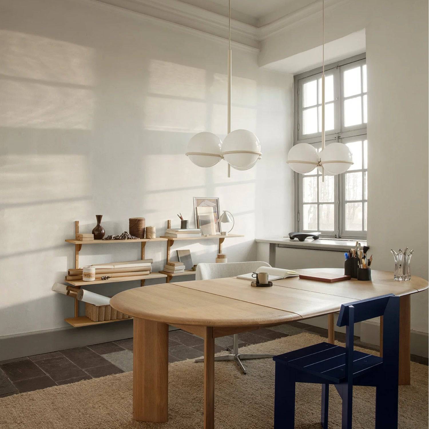 Ferm Living Era Chandelier - KANSO