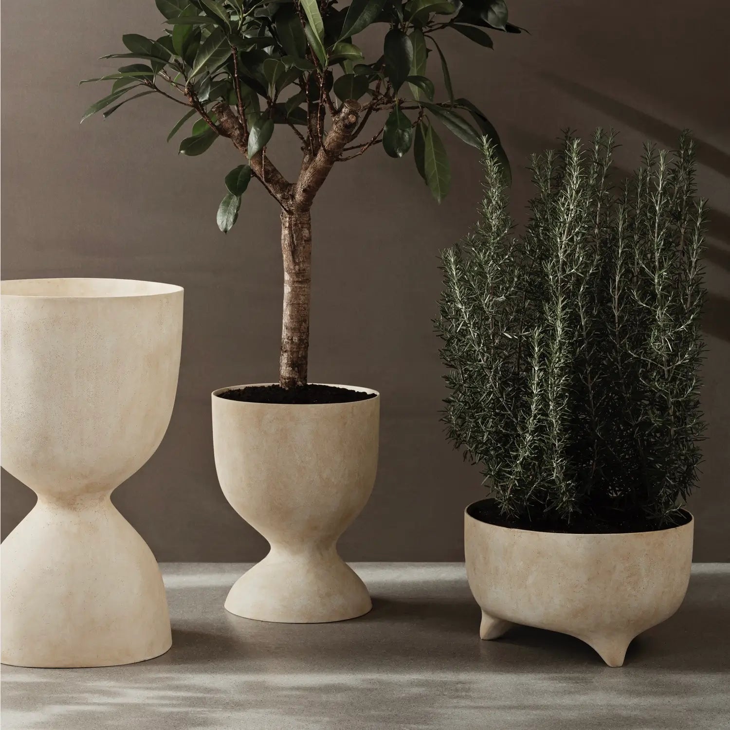 Ferm Living Evoke Pot Tall - KANSO
