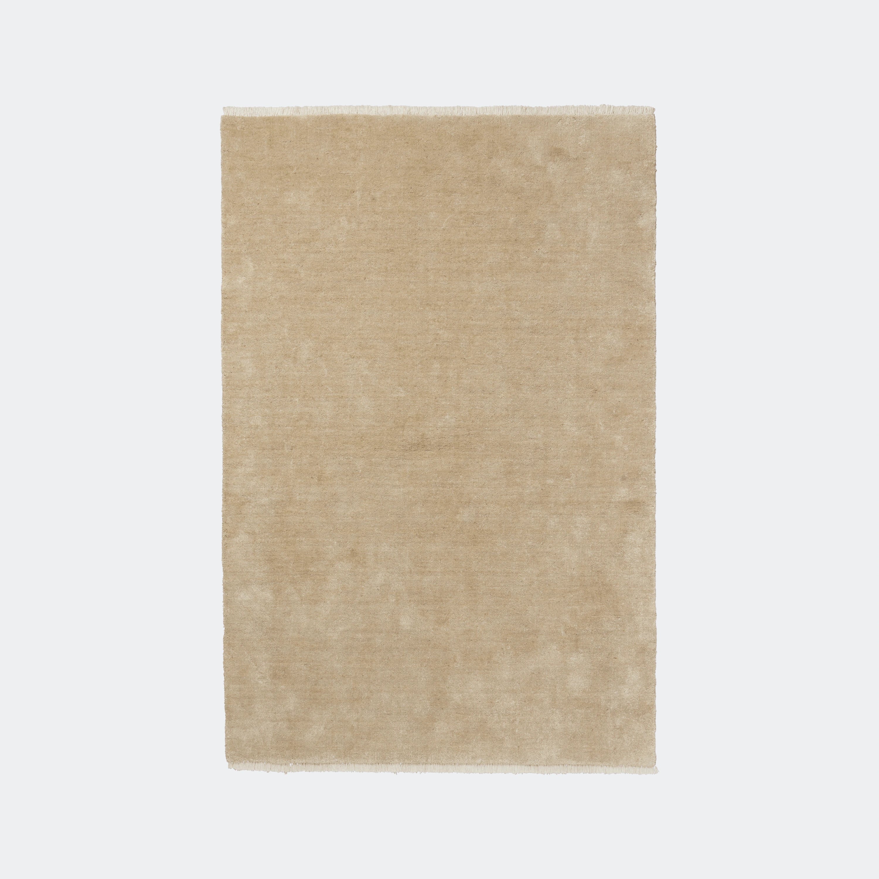 Ferm Living Firth Jute Rug Off-White 10' x 6.5’ - KANSO