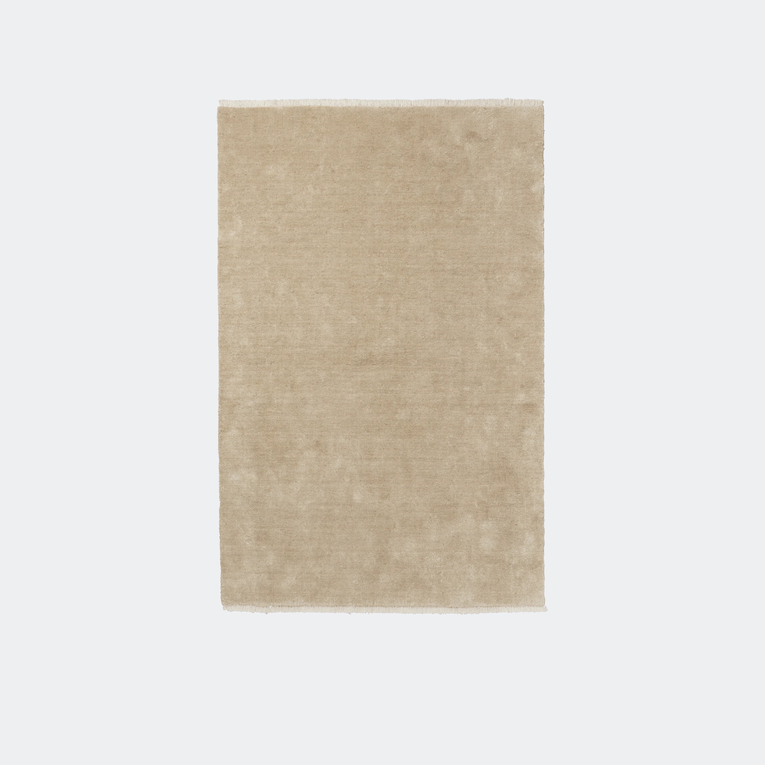 Ferm Living Firth Jute Rug Off-White 8' x 5.5’ - KANSO