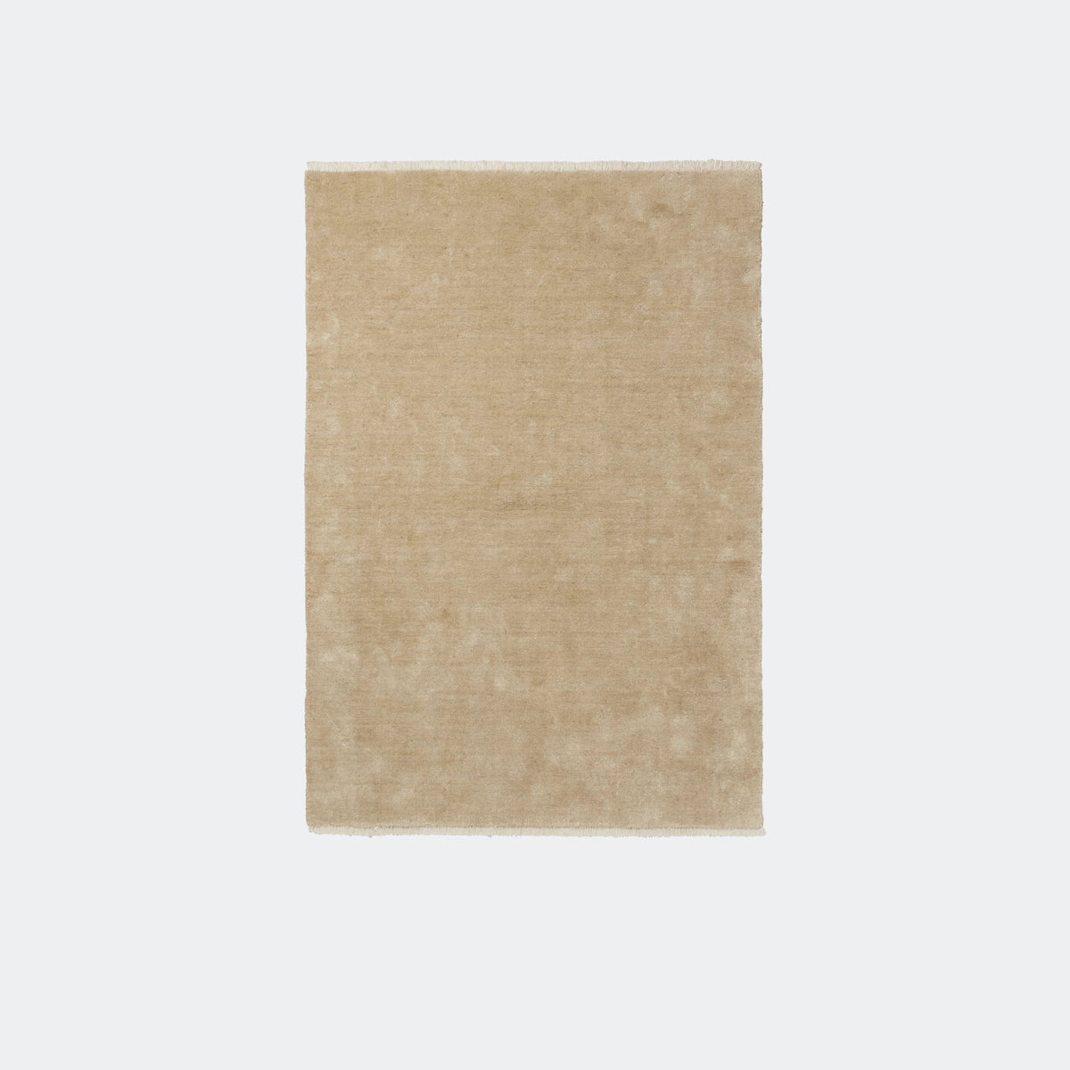 Ferm Living Firth Jute Rug Off-White 6.5' x 4.5’#Color_Off-White