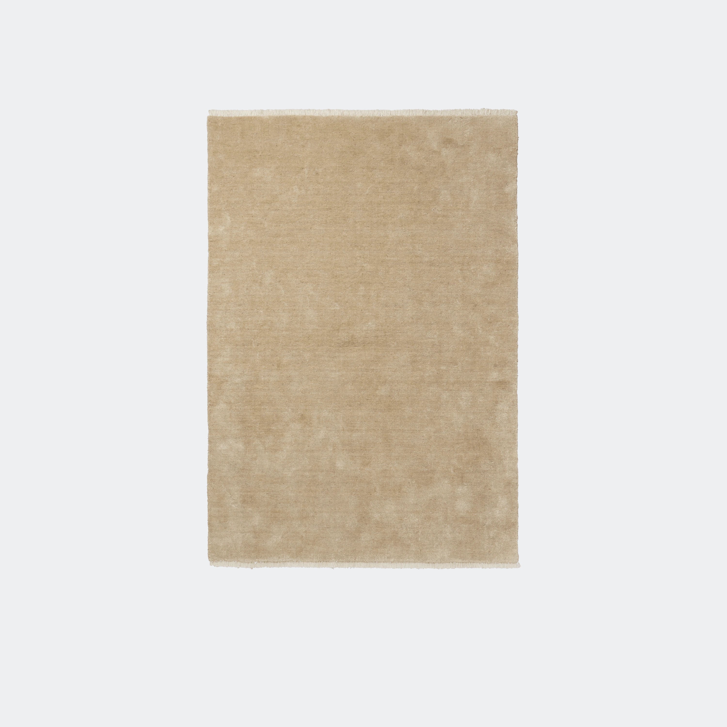 Ferm Living Firth Jute Rug Off-White 6.5' x 4.5’ - KANSO