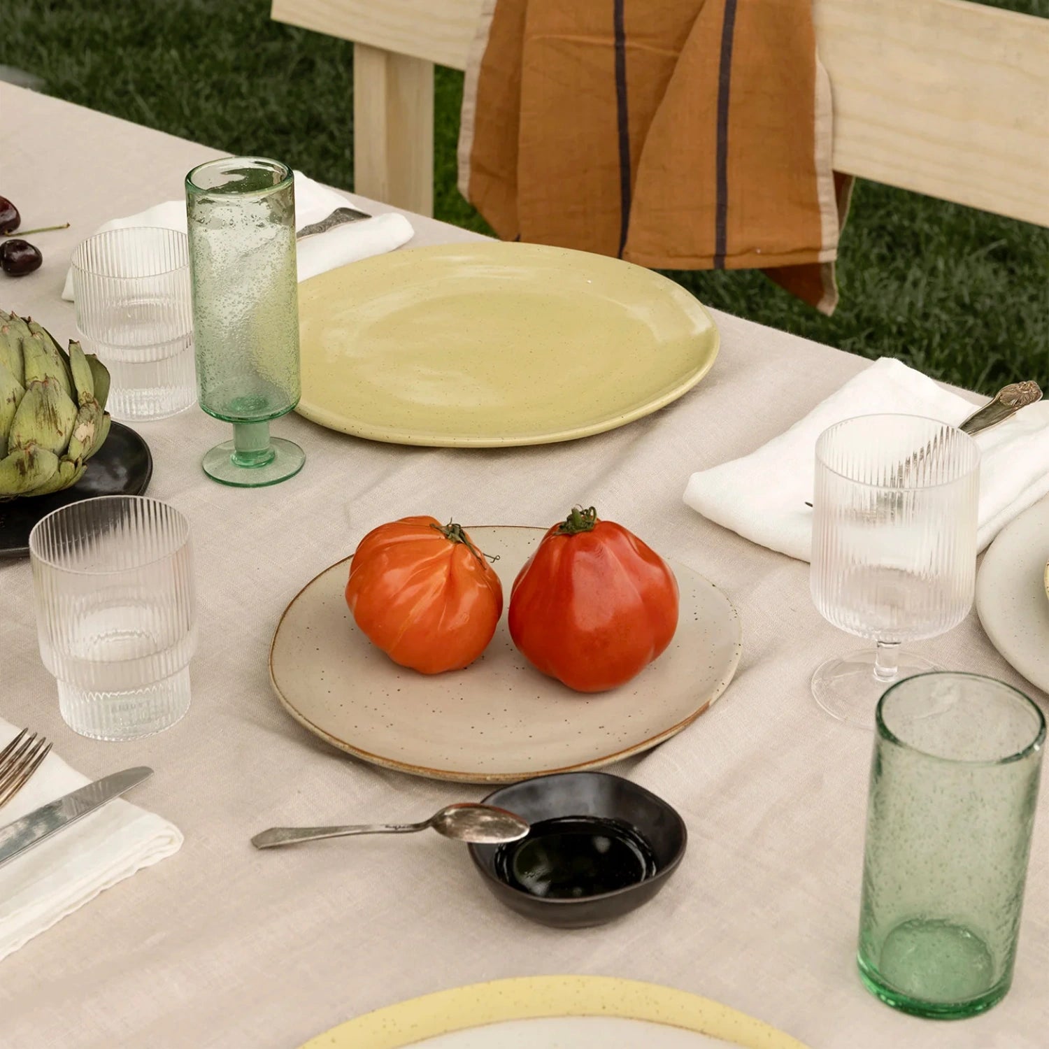 Ferm Living Flow Bowl Small - KANSO