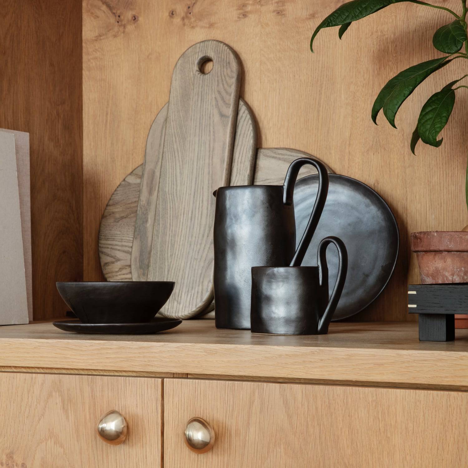 Ferm Living Flow Bowl Medium - KANSO