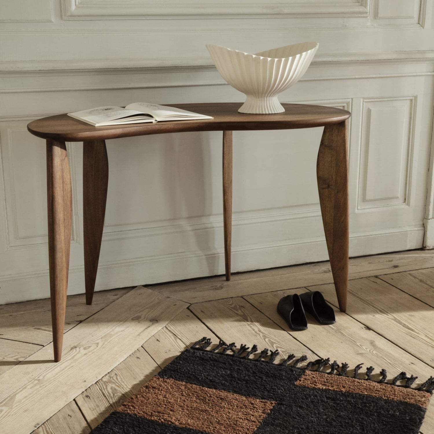 Ferm Living Fountain Centerpiece Off-White - KANSO