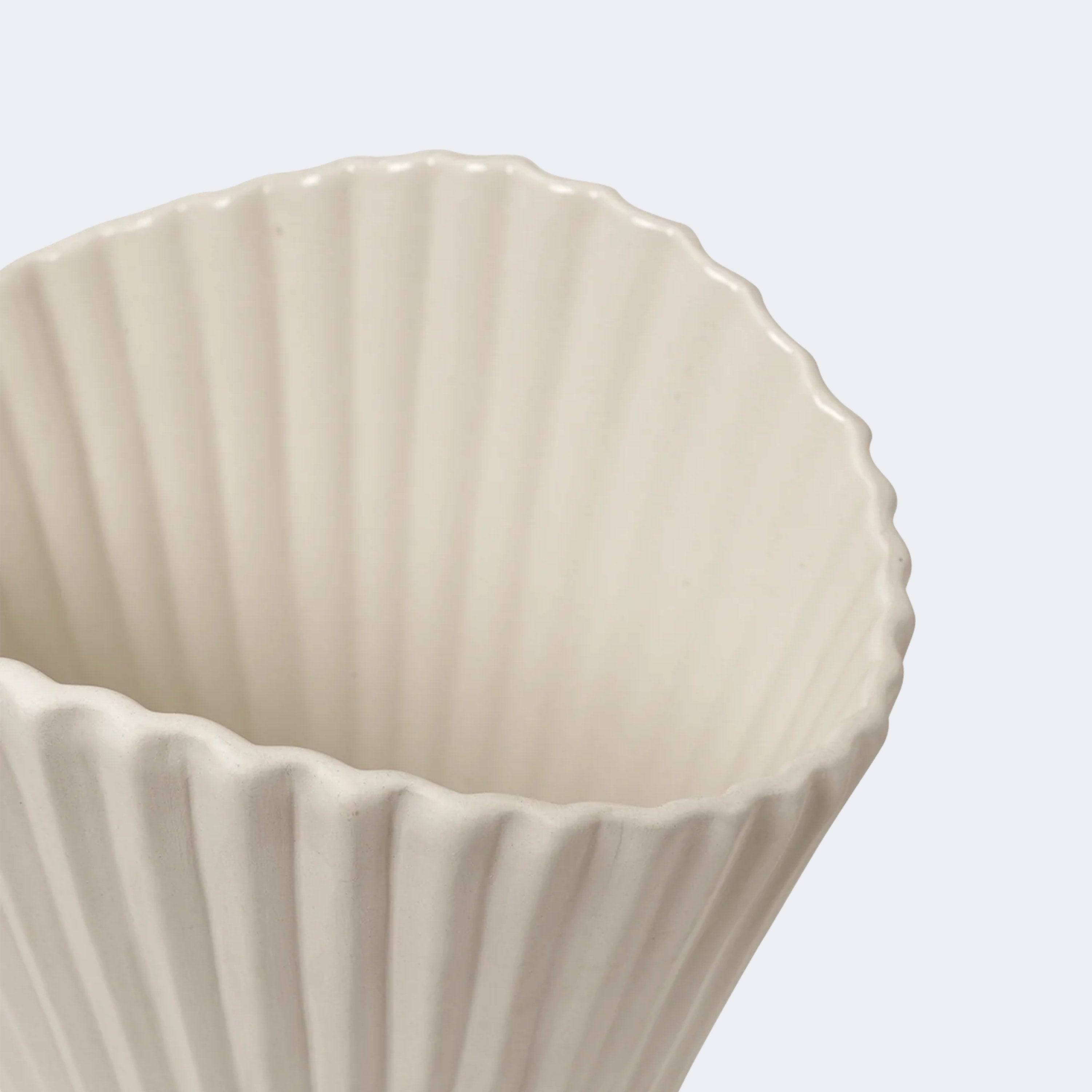 Ferm Living Fountain Vase - KANSO