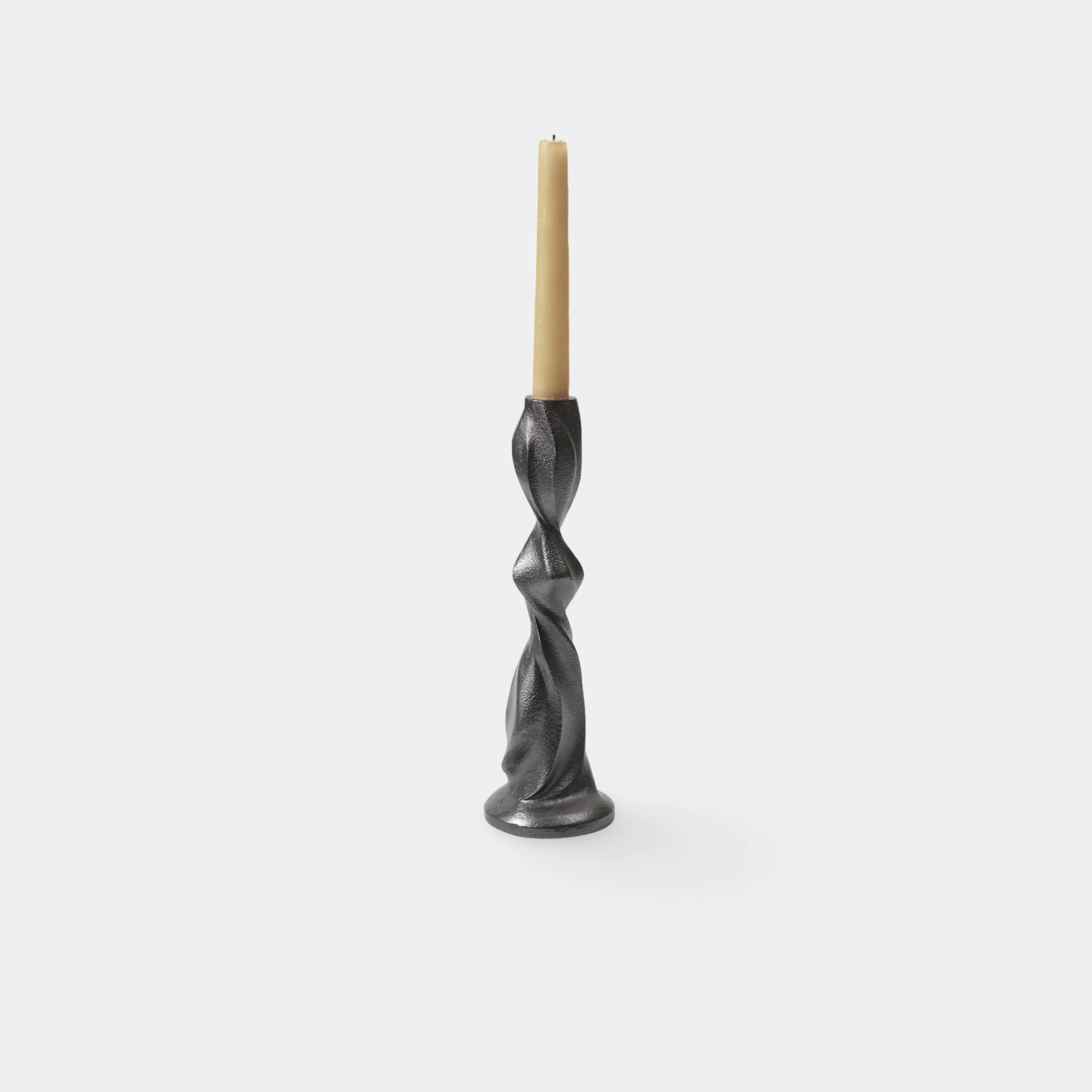 Ferm Living Gale Candle Holder - KANSO#Size_Medium