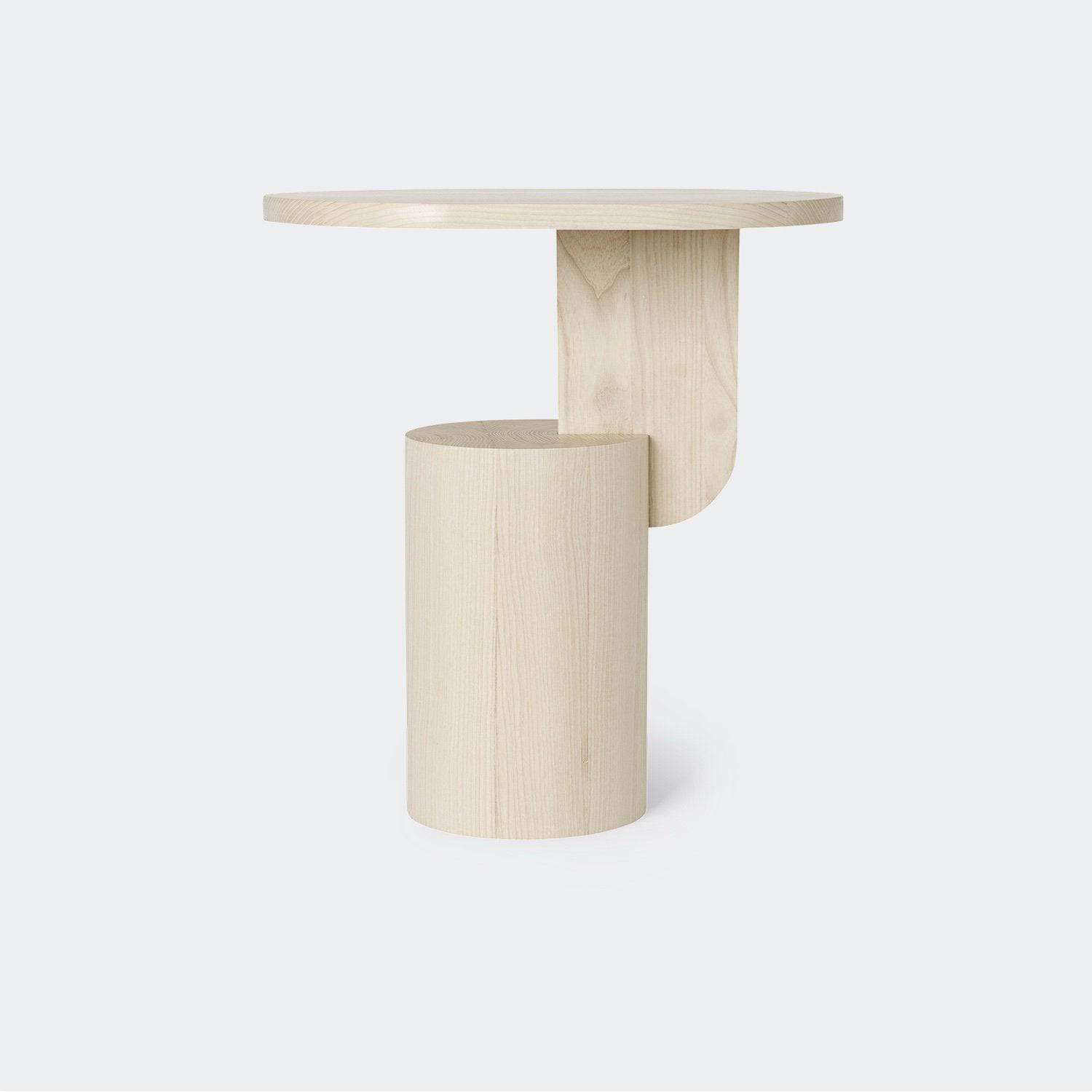 Ferm Living Insert Side Table Natural - KANSOFerm Living Insert Side Table Natural - KANSO#Color_Natural