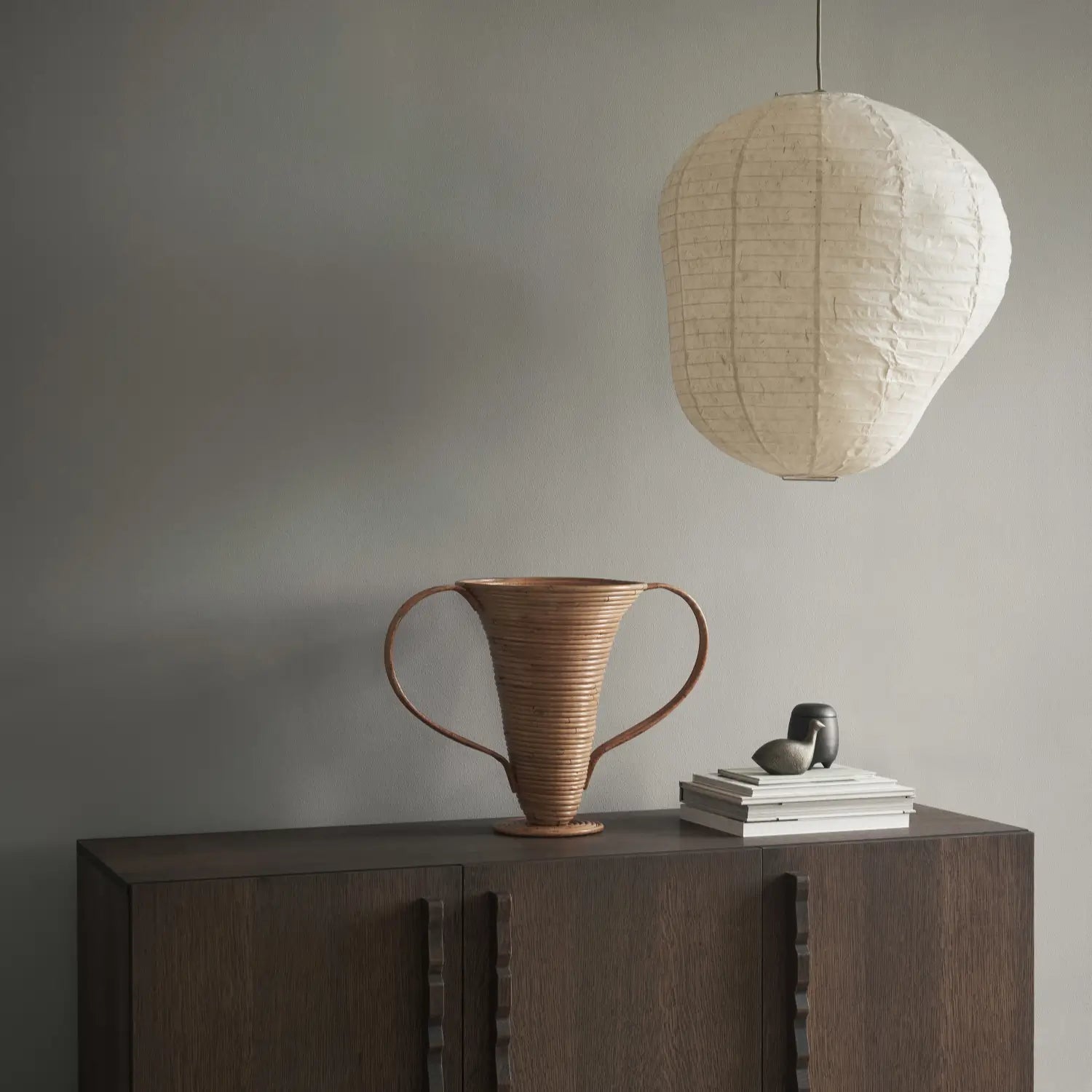 Ferm Living Kurbis Lampshade - KANSO#Size_Medium